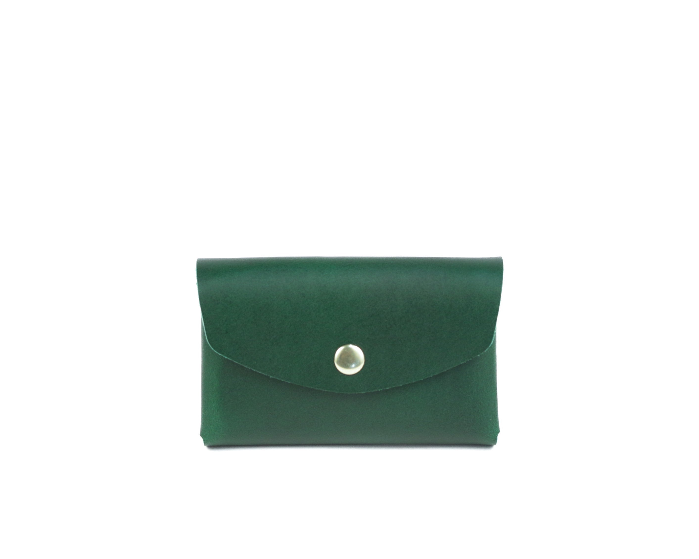 Osborne Cardholder: Emerald