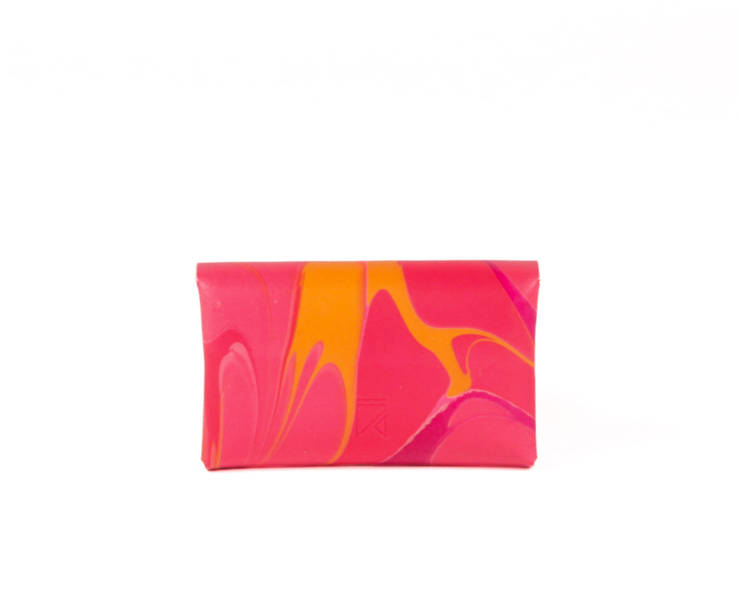 Osborne Cardholder: Atomic Pink