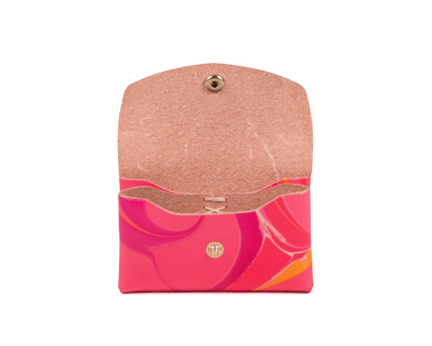Osborne Cardholder: Atomic Pink
