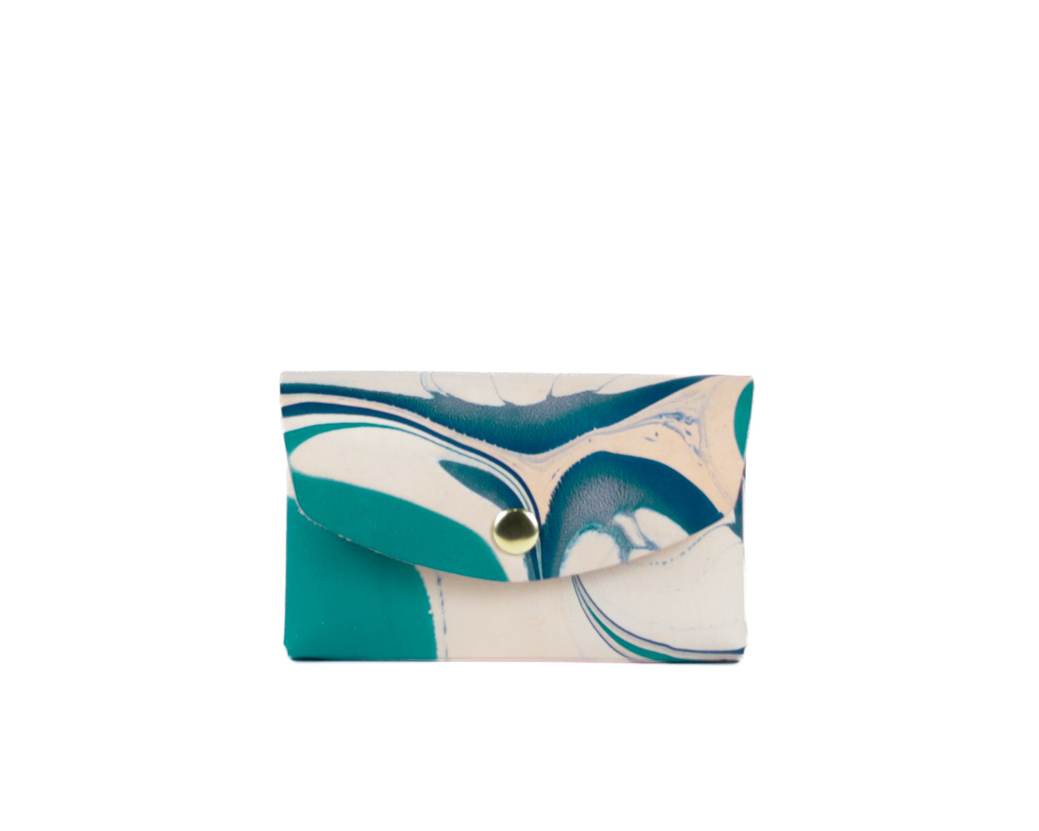 Osborne Cardholder: Seaglass