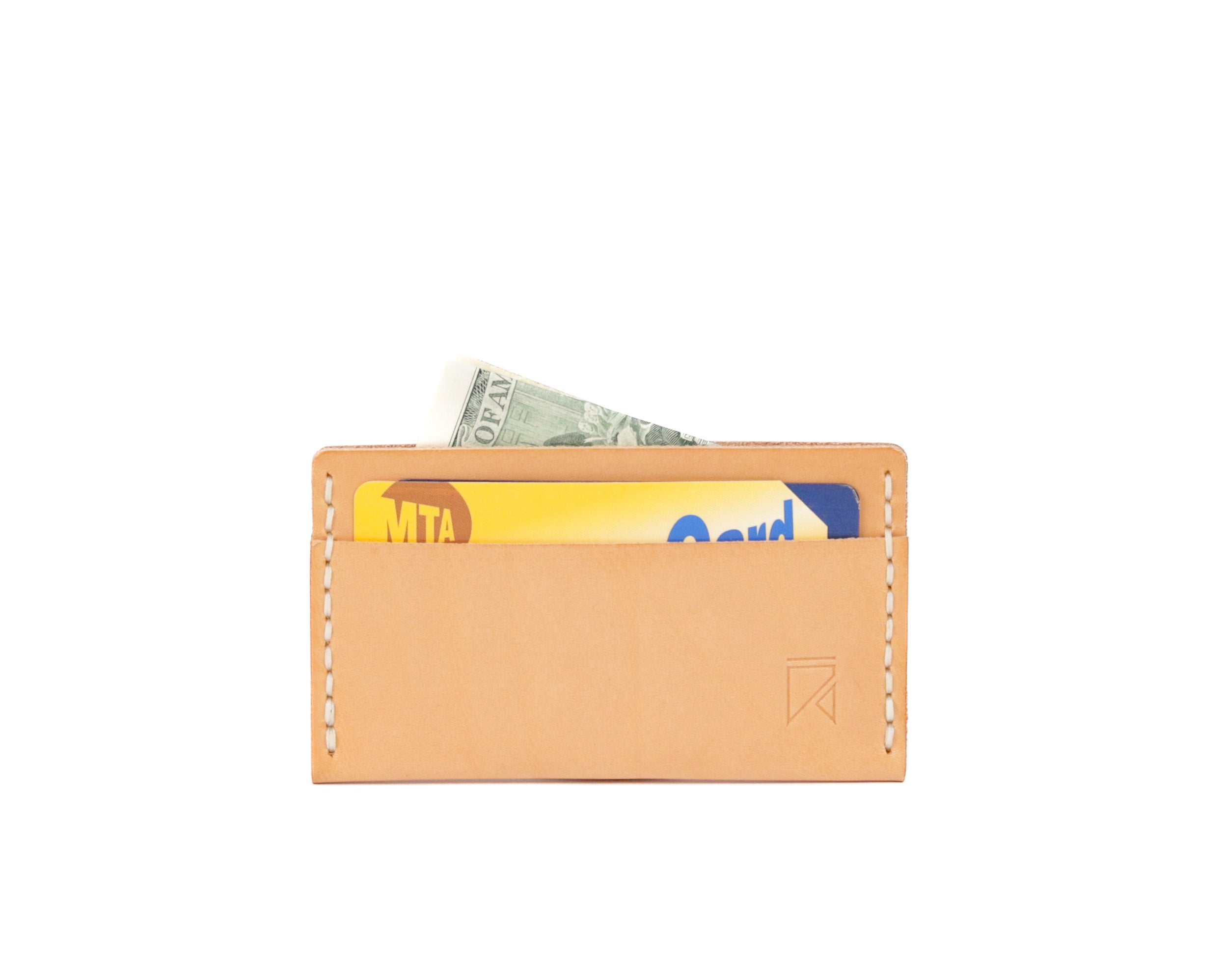 Osgood Cardholder: Natural