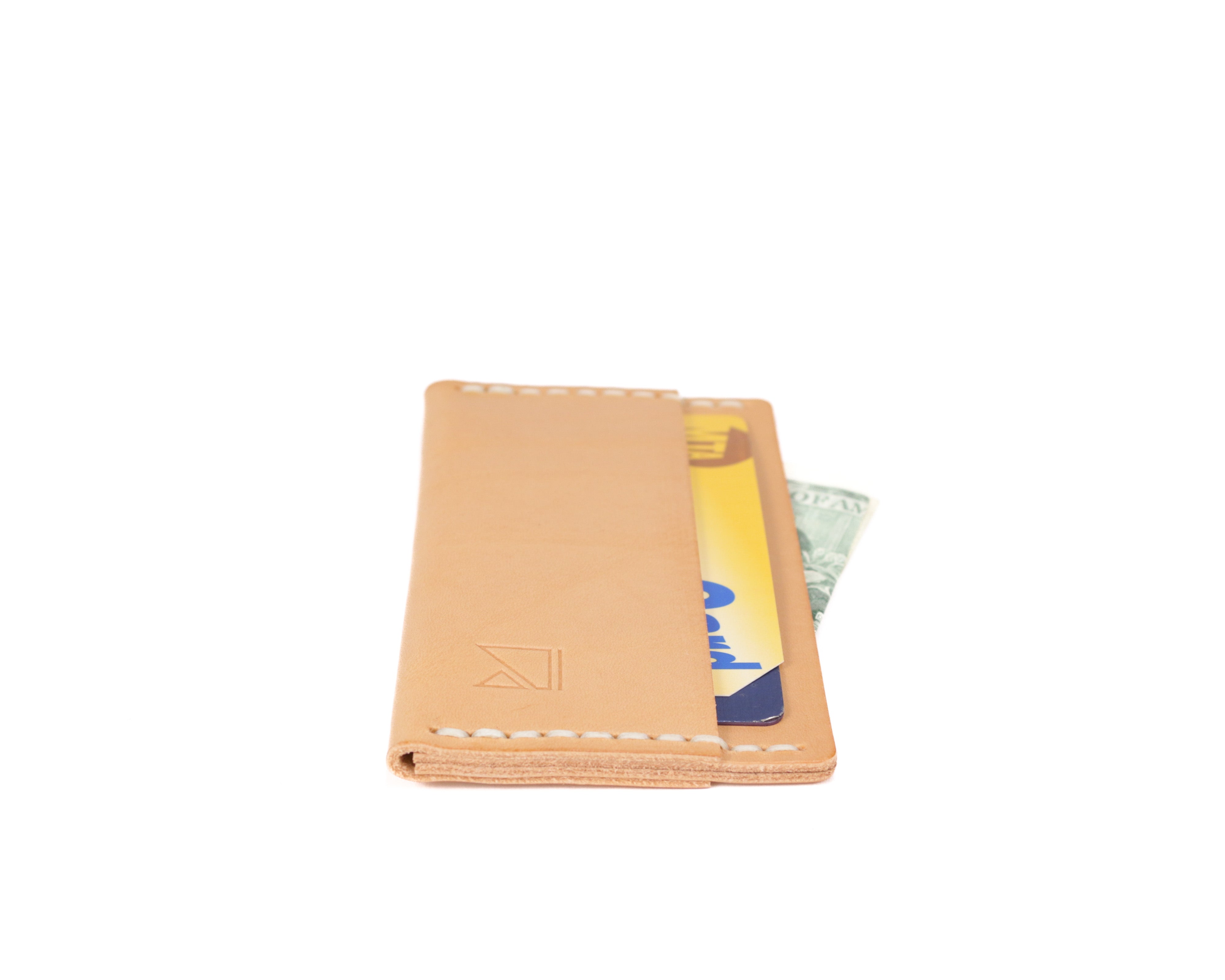 Osgood Cardholder: Natural