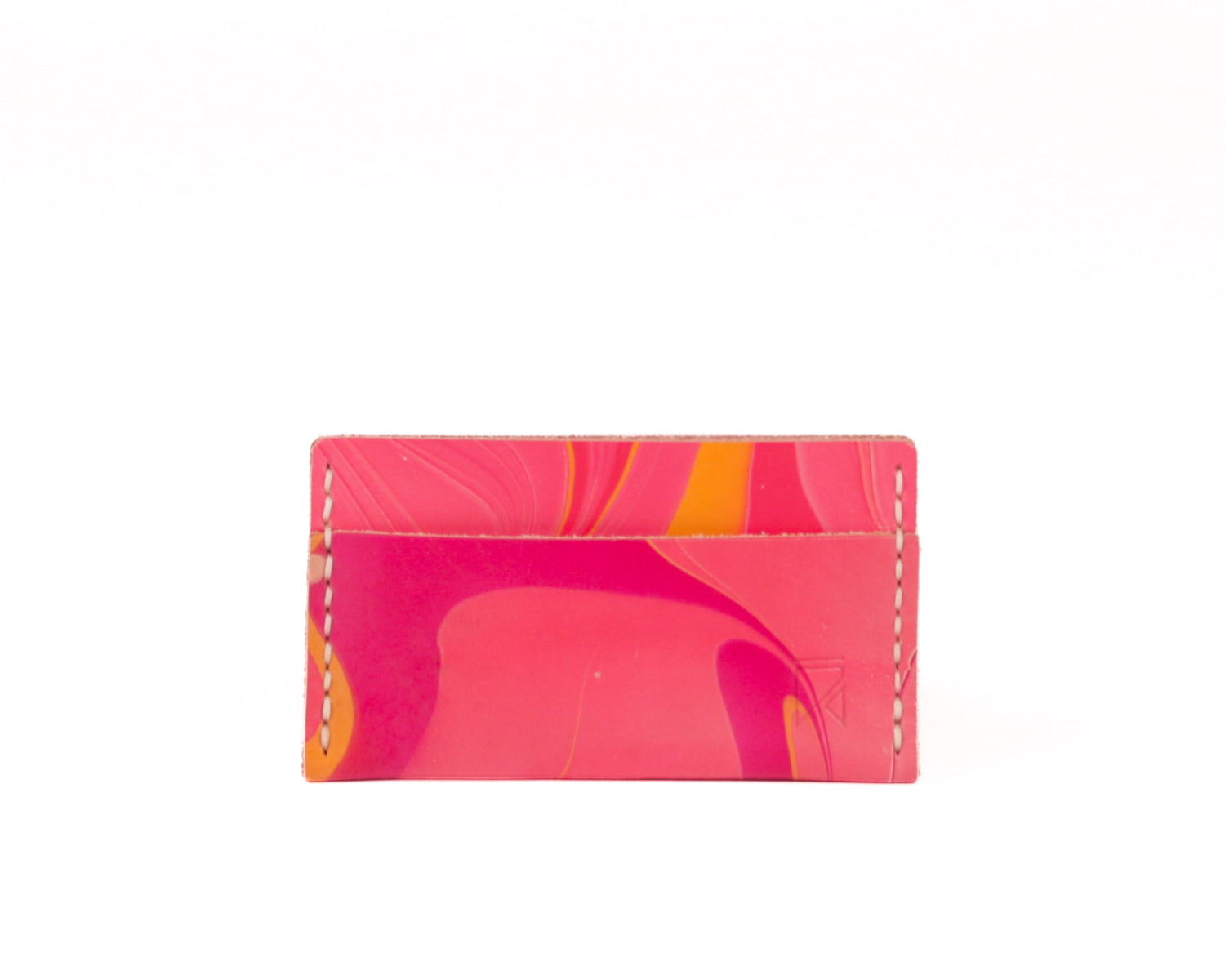 Osgood Cardholder: Atomic Pink
