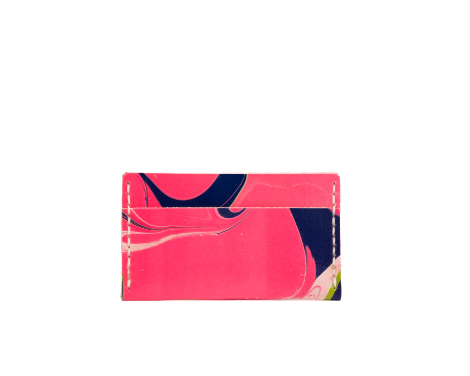 Osgood Cardholder: Dragonfruit