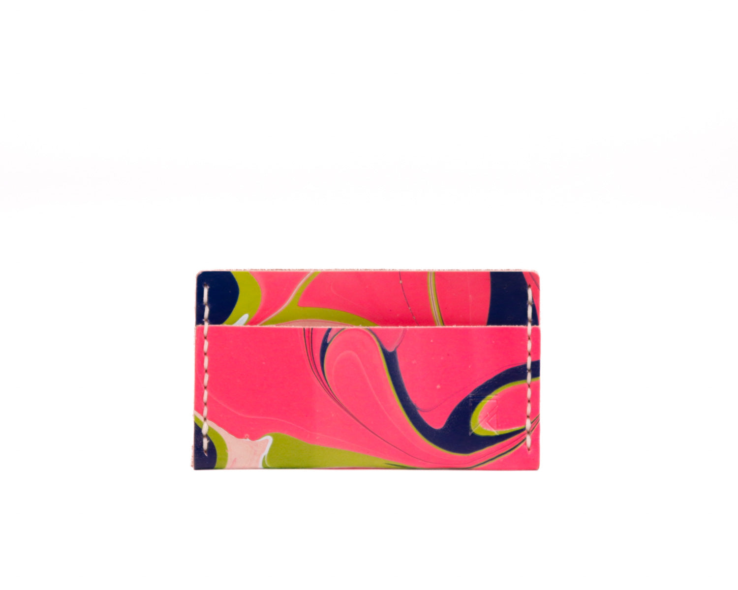 Osgood Cardholder: Dragonfruit
