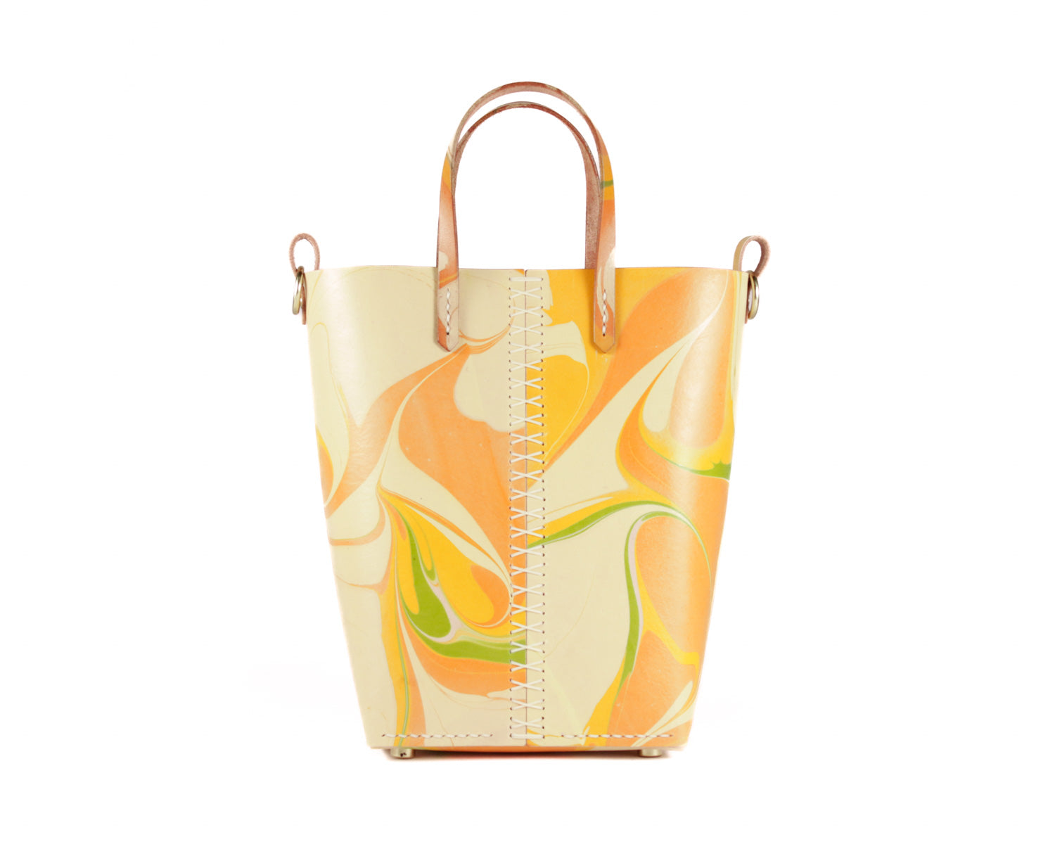 Palmetto Bucket Bag: Golden Hour