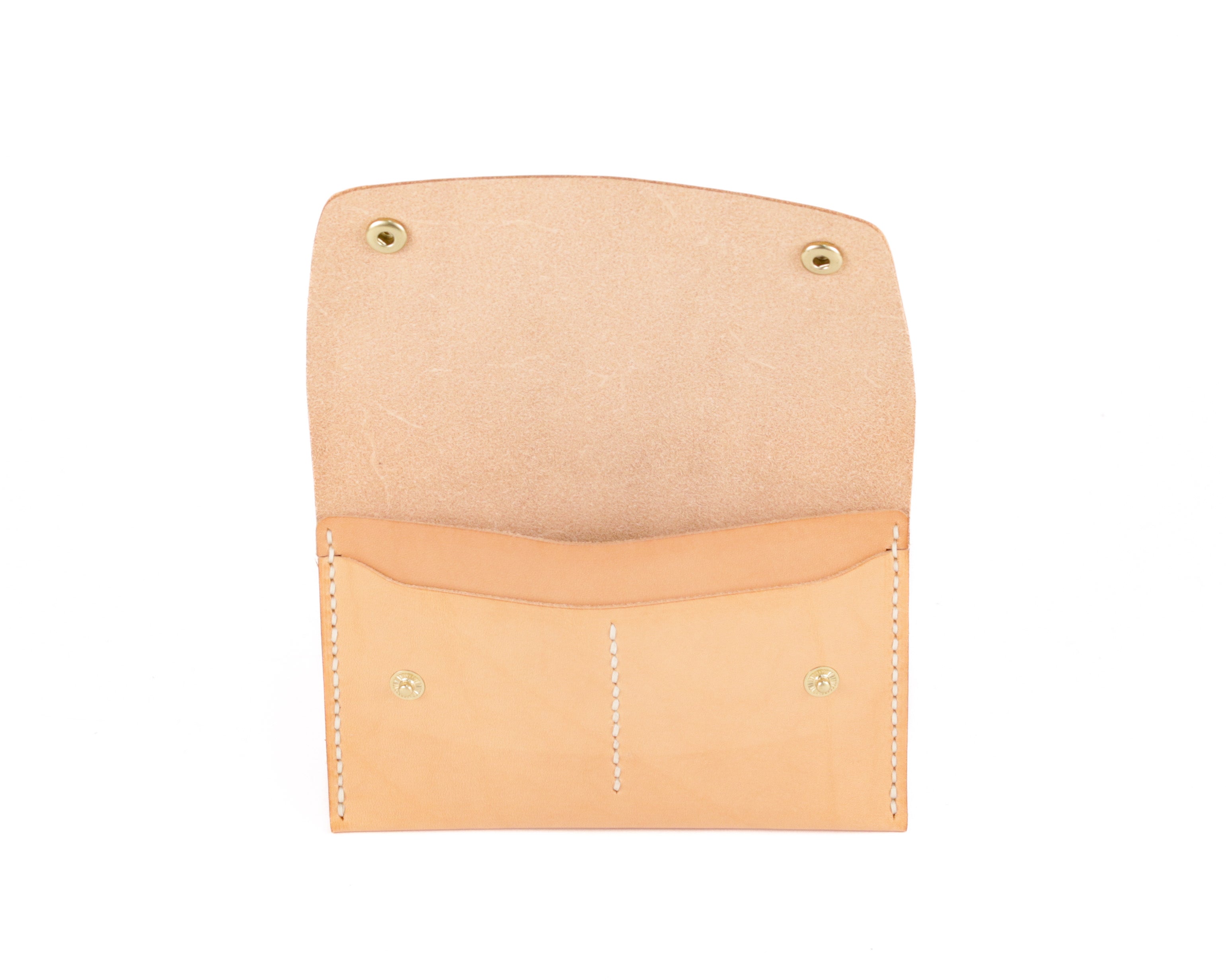 Peralta Passport Holder: Natural