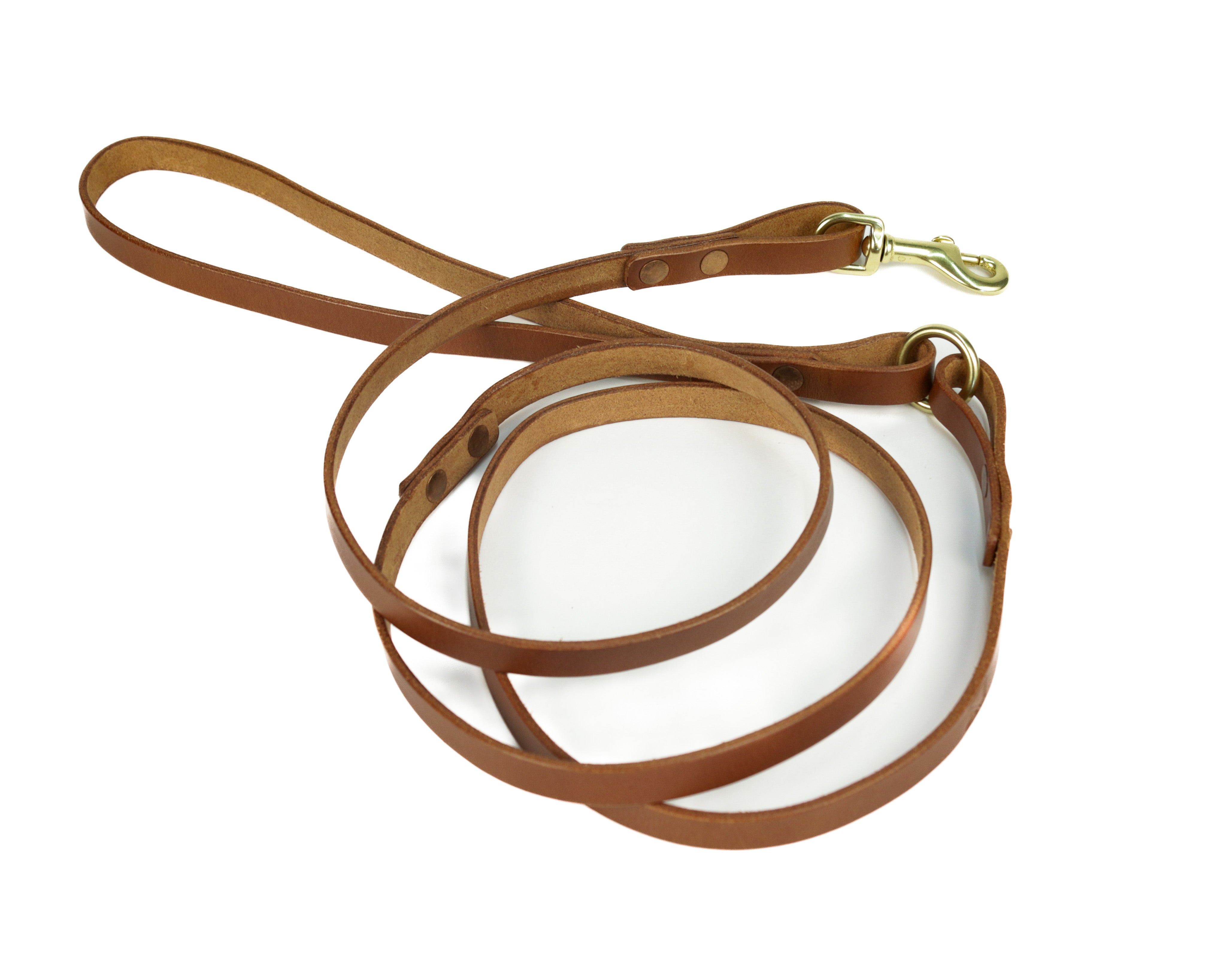 LAST CALL | Small Dog Lead: Natural