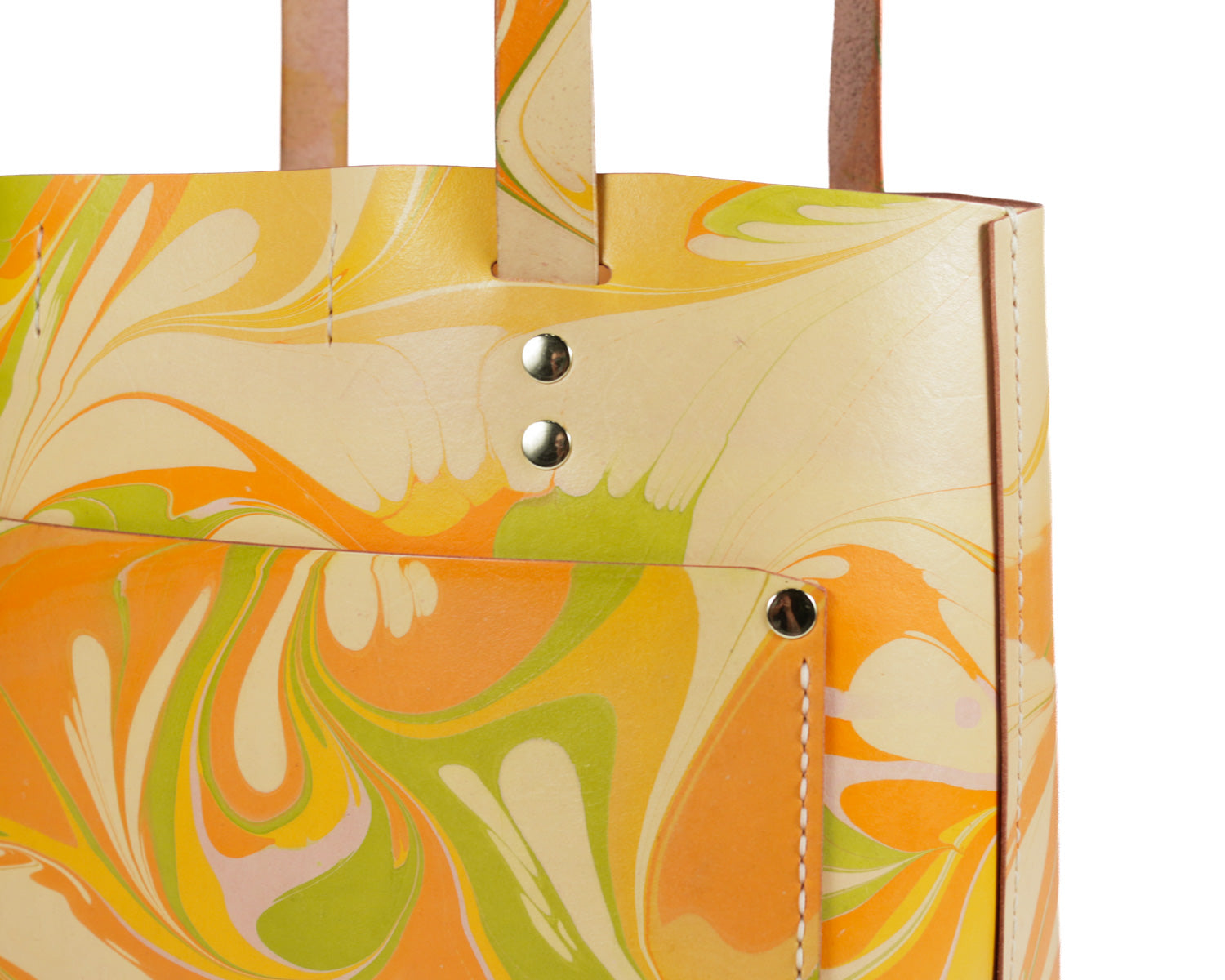 Small Tote: Golden Hour