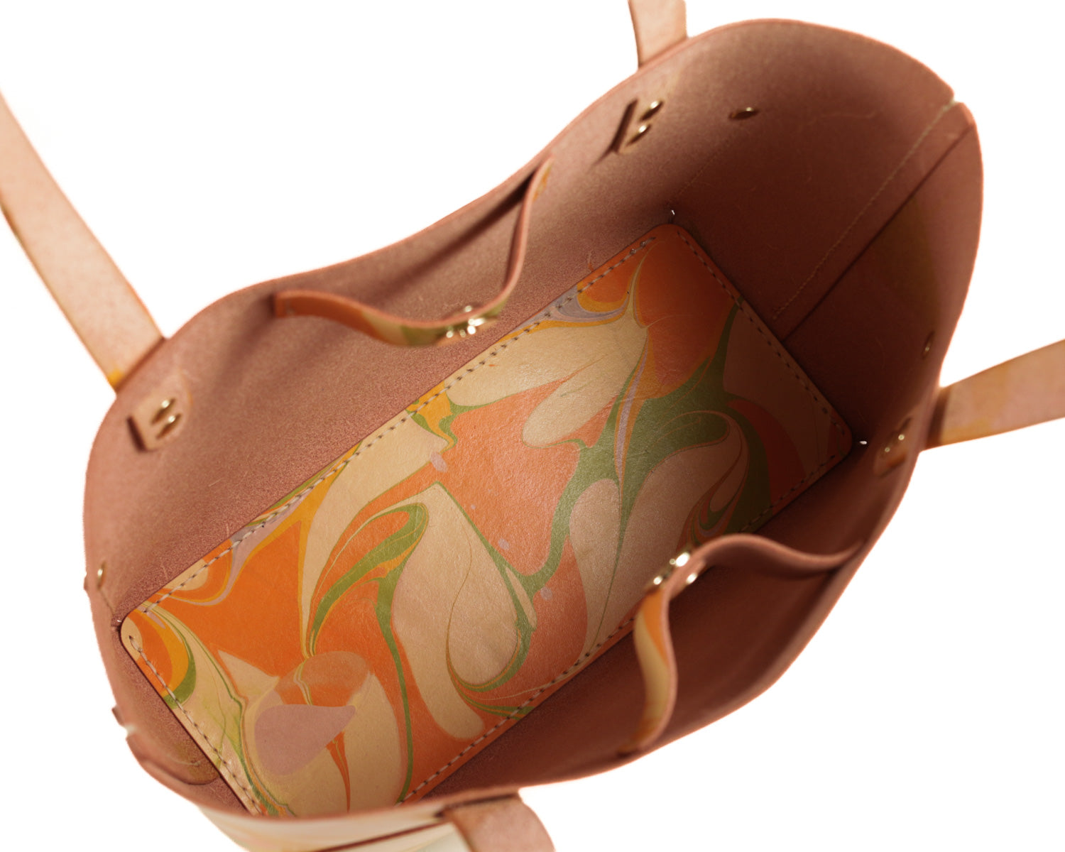 Small Tote: Golden Hour