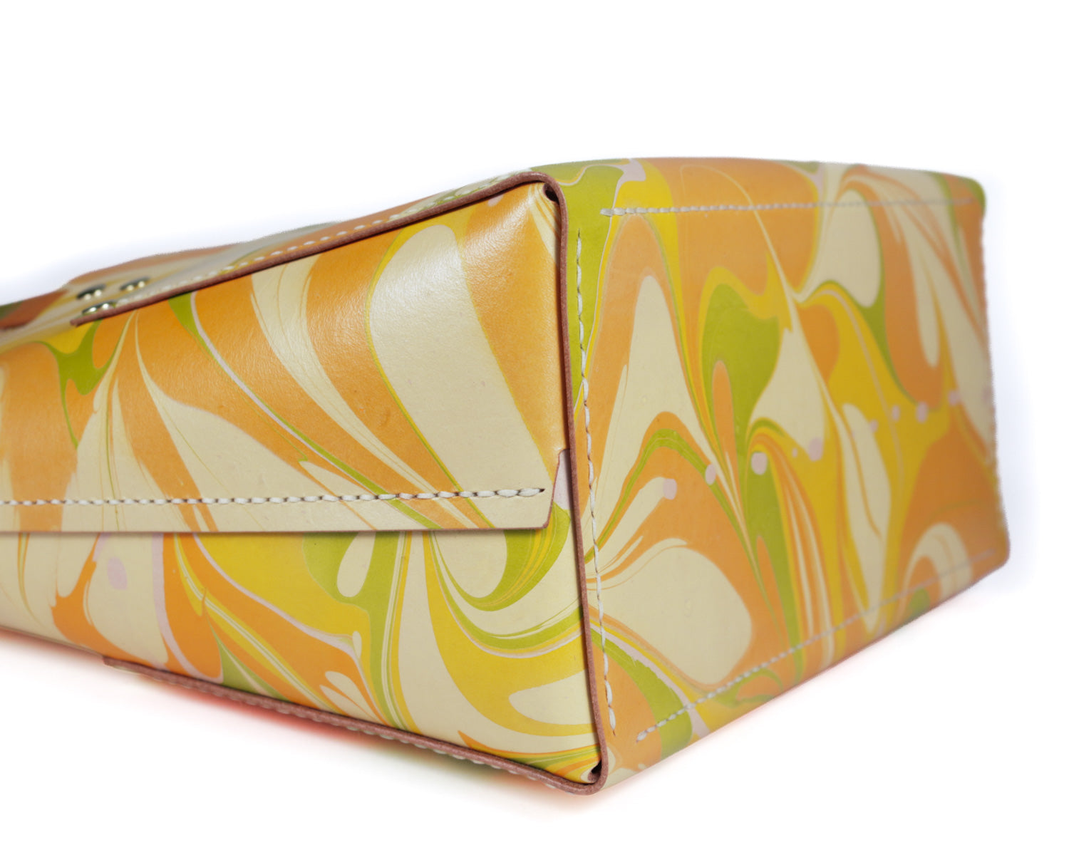Small Tote: Golden Hour