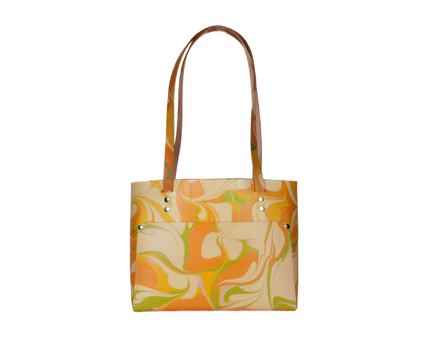 Small Tote: Golden Hour