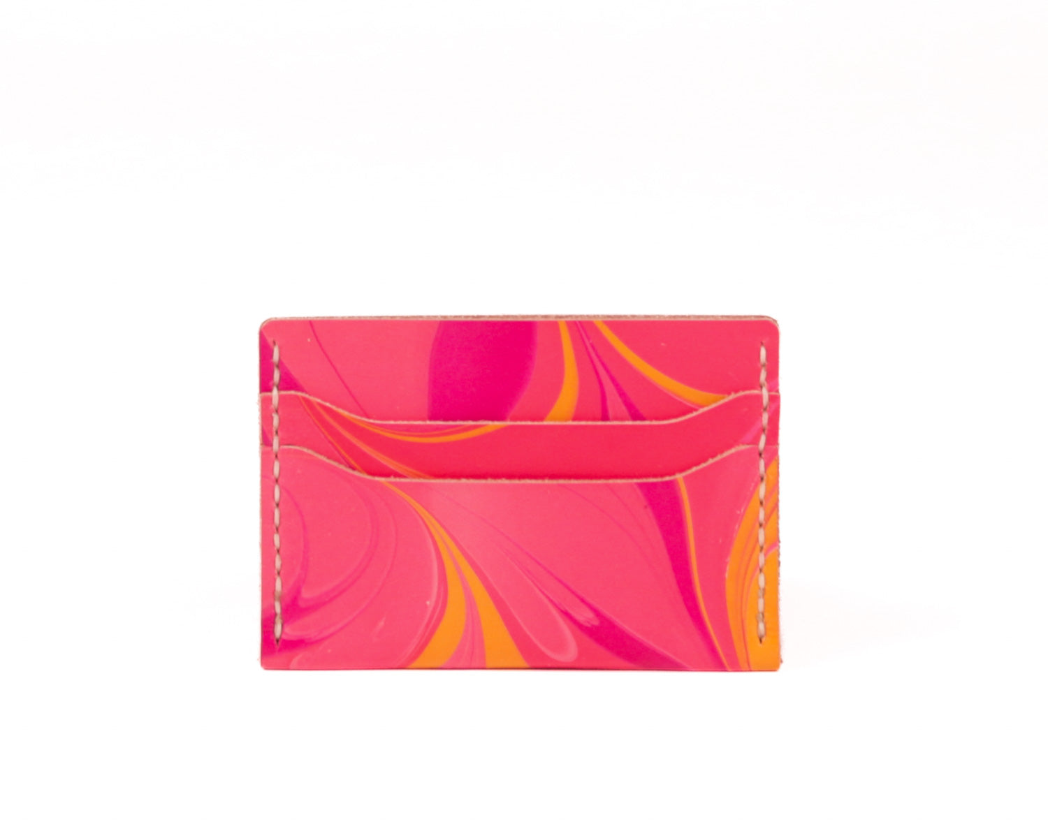 Stanton Cardholder: Atomic Pink