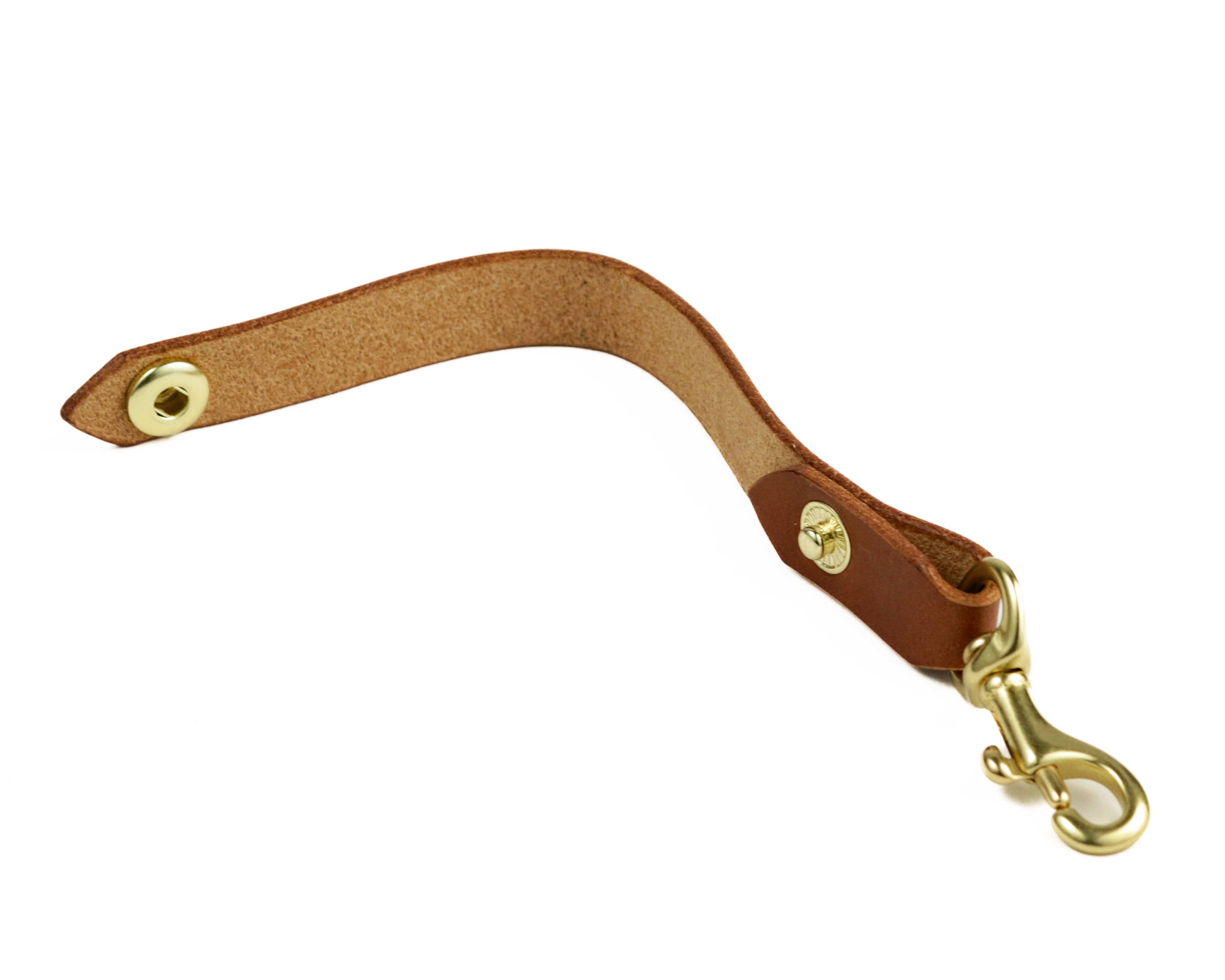 Thompson Keychain: Natural