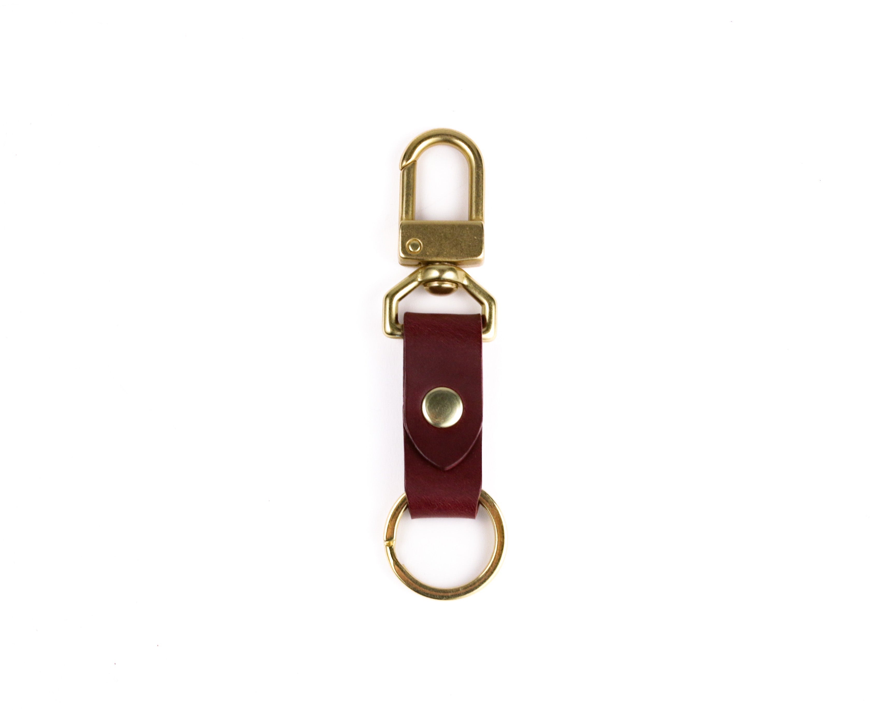 Turing Keychain: Bordeaux