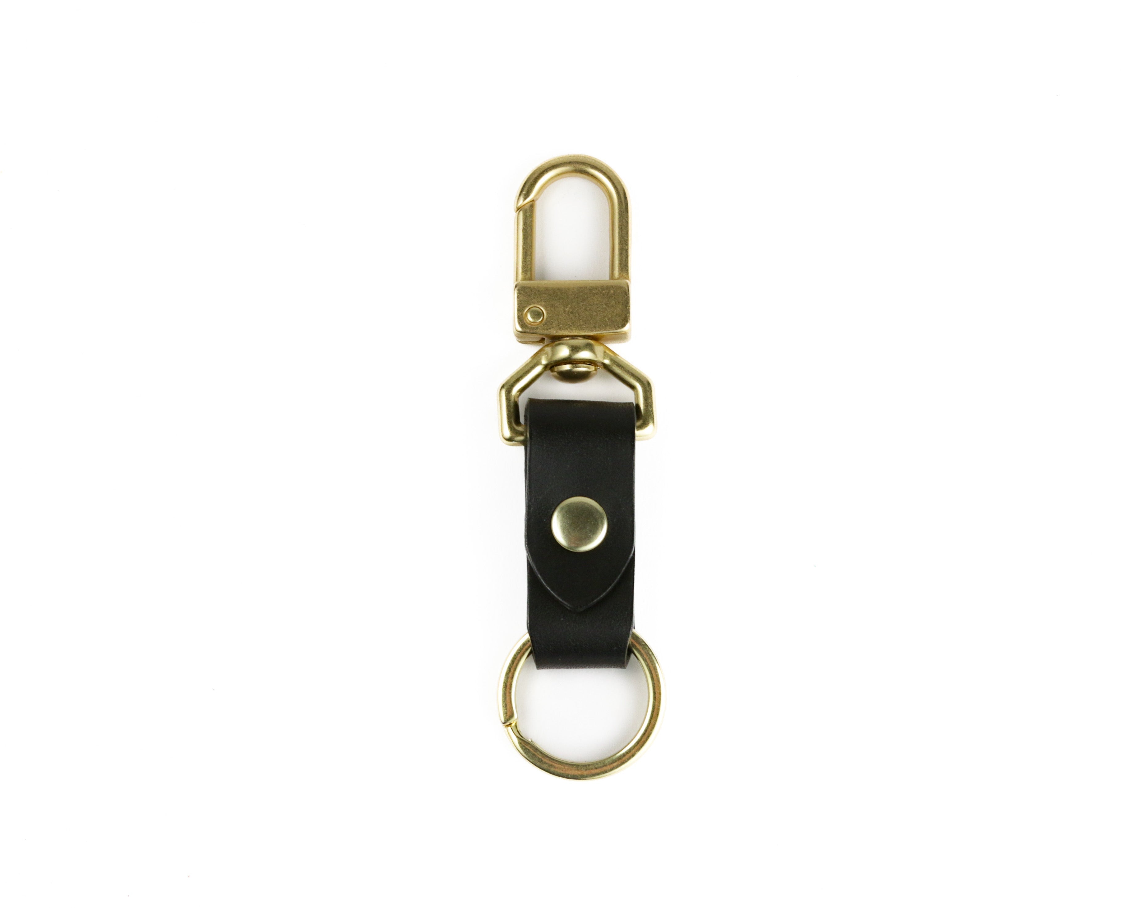 Turing Keychain: Black