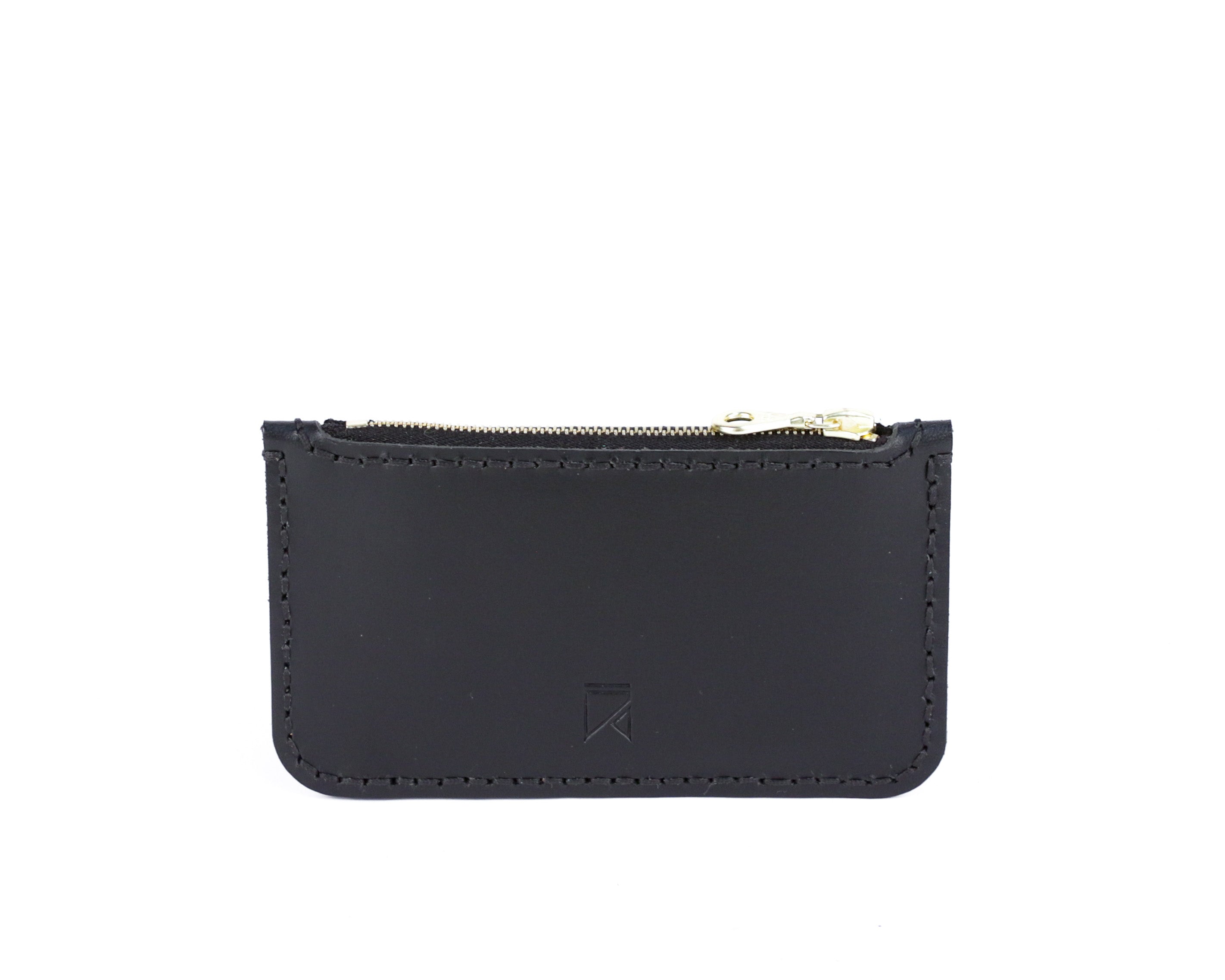 Zip Wallet: Tan