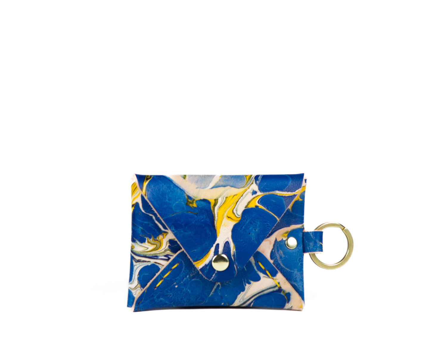 Orosi Cardholder: Marble A