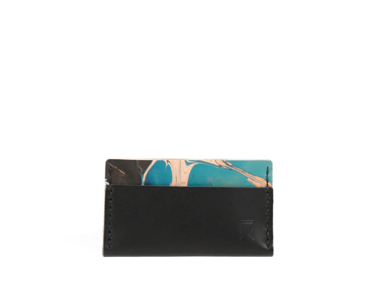 Osgood Cardholder: Marble A