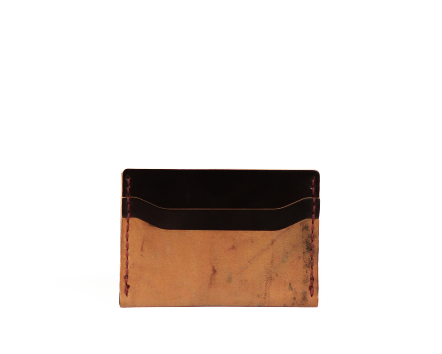 Stanton Cardholder: Shell Cordovan