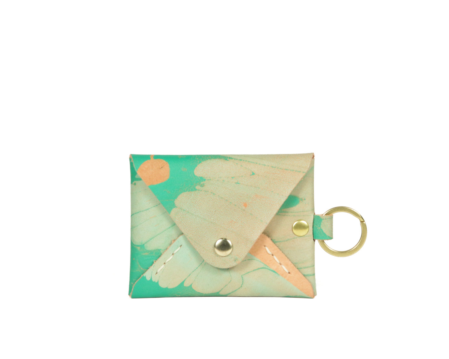 Orosi Cardholder: Marble B