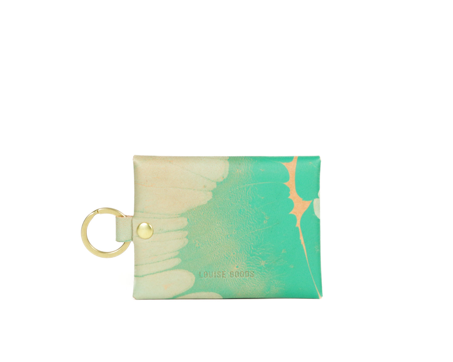 Orosi Cardholder: Marble B