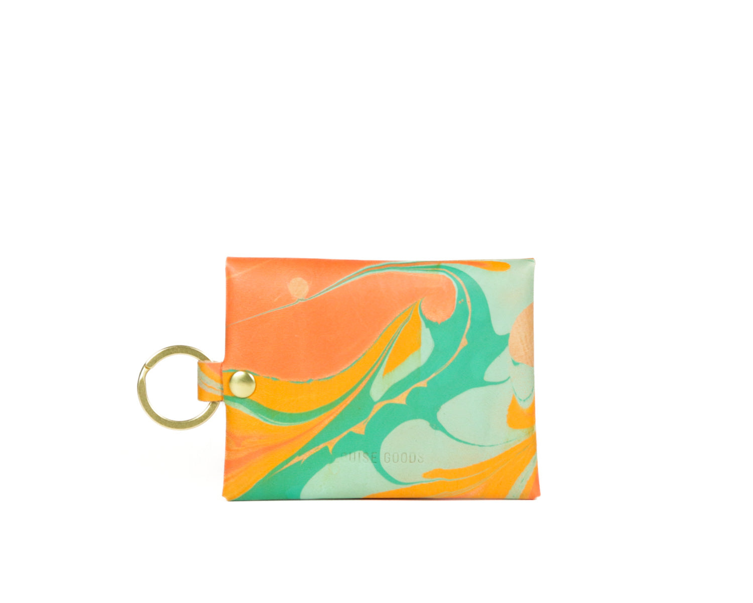 Orosi Cardholder: Marble D