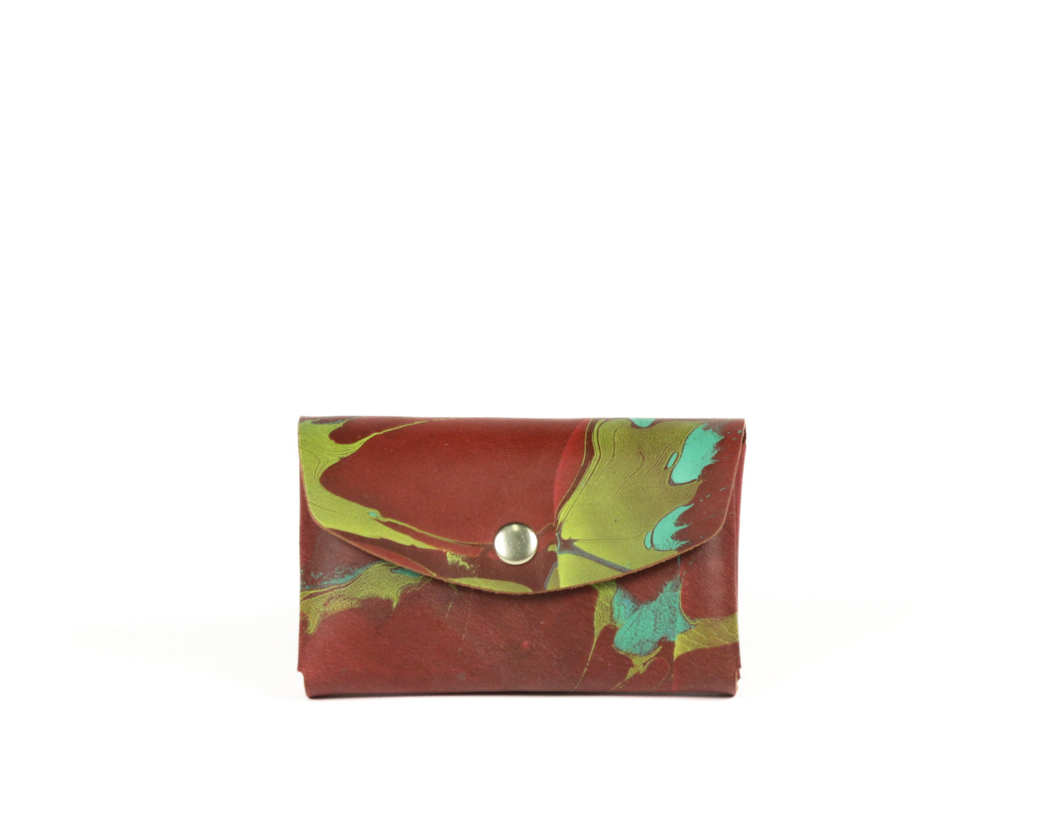 Osborne Cardholder: Marble F