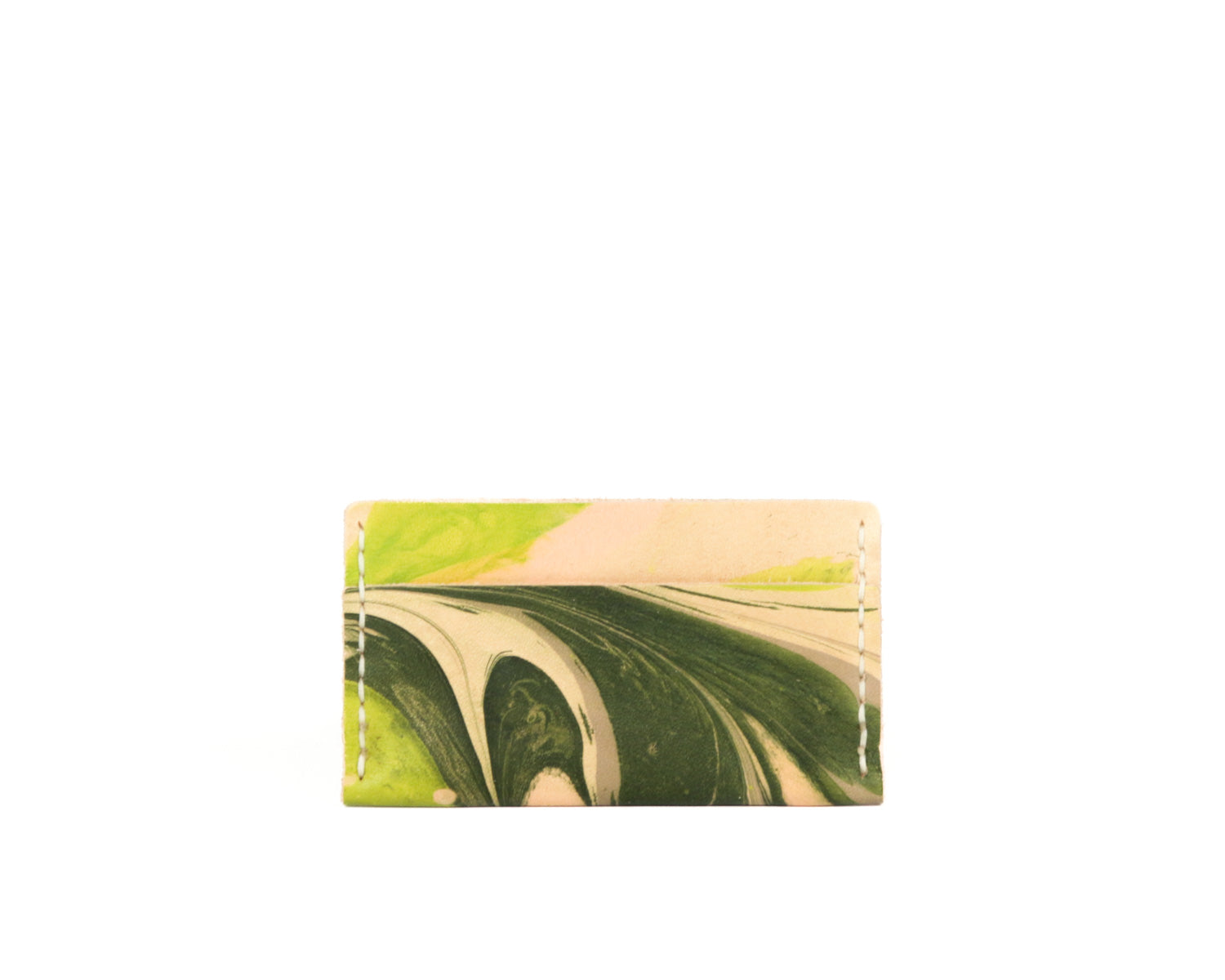 Osgood Cardholder: Marble E