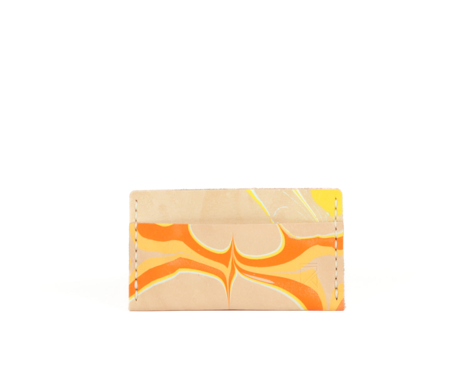 Osgood Cardholder: Marble F