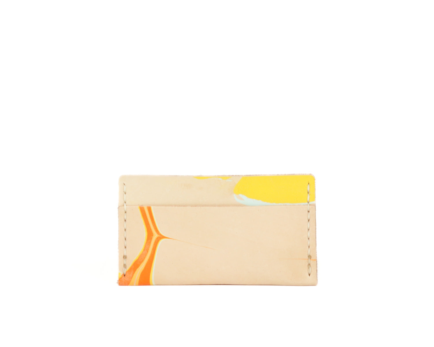 Osgood Cardholder: Marble F