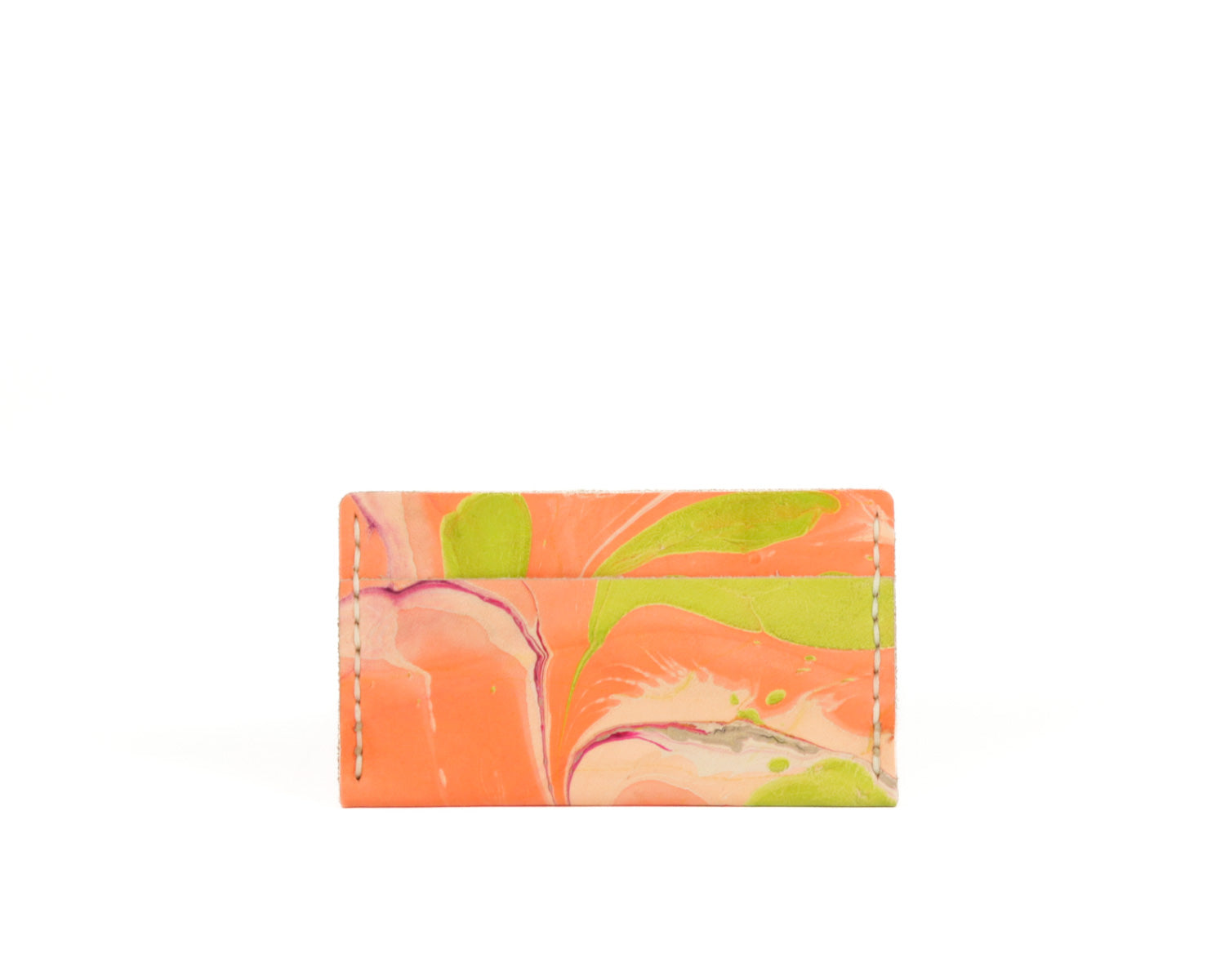 Osgood Cardholder: Marble G