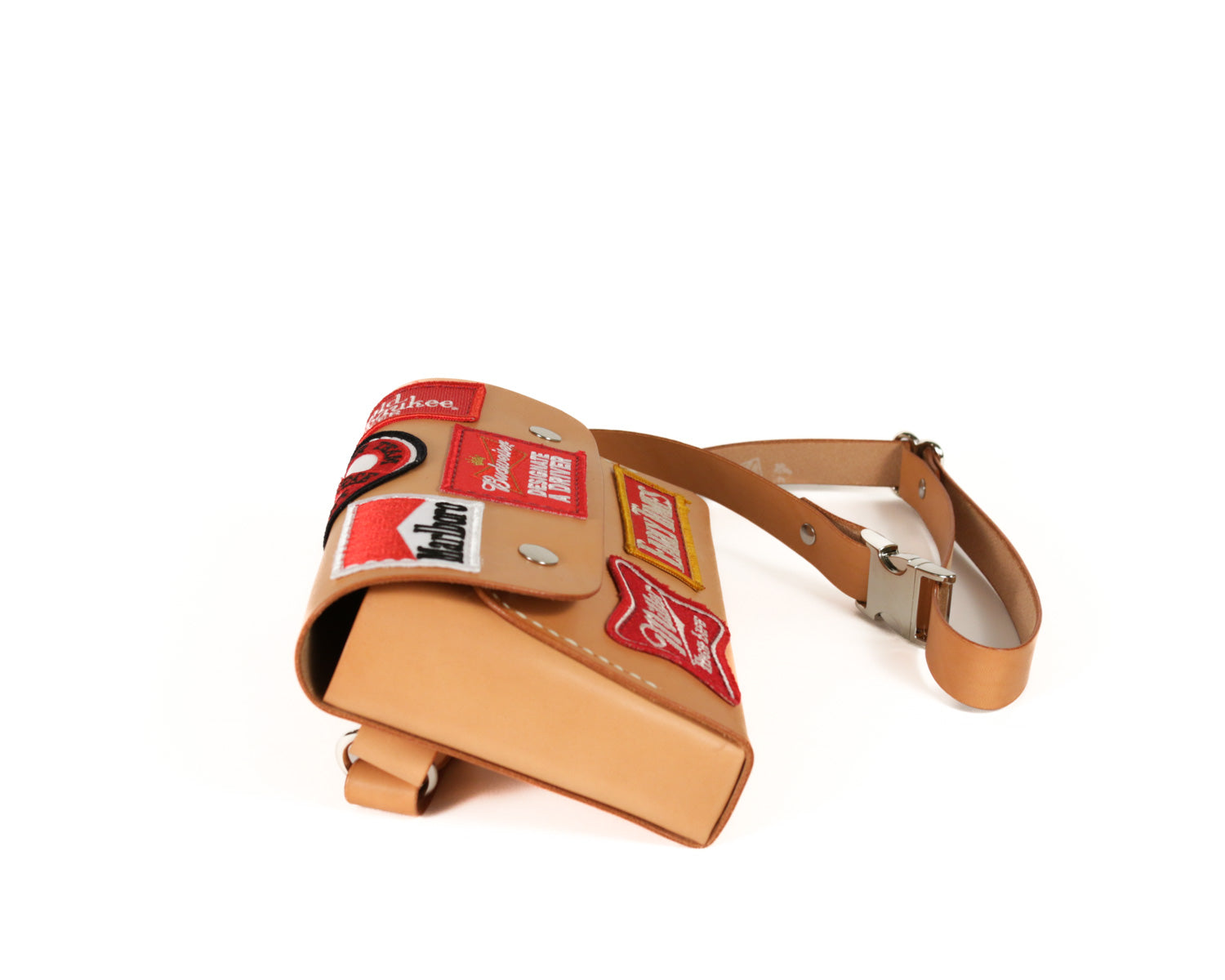 Patched Carlile: Natural