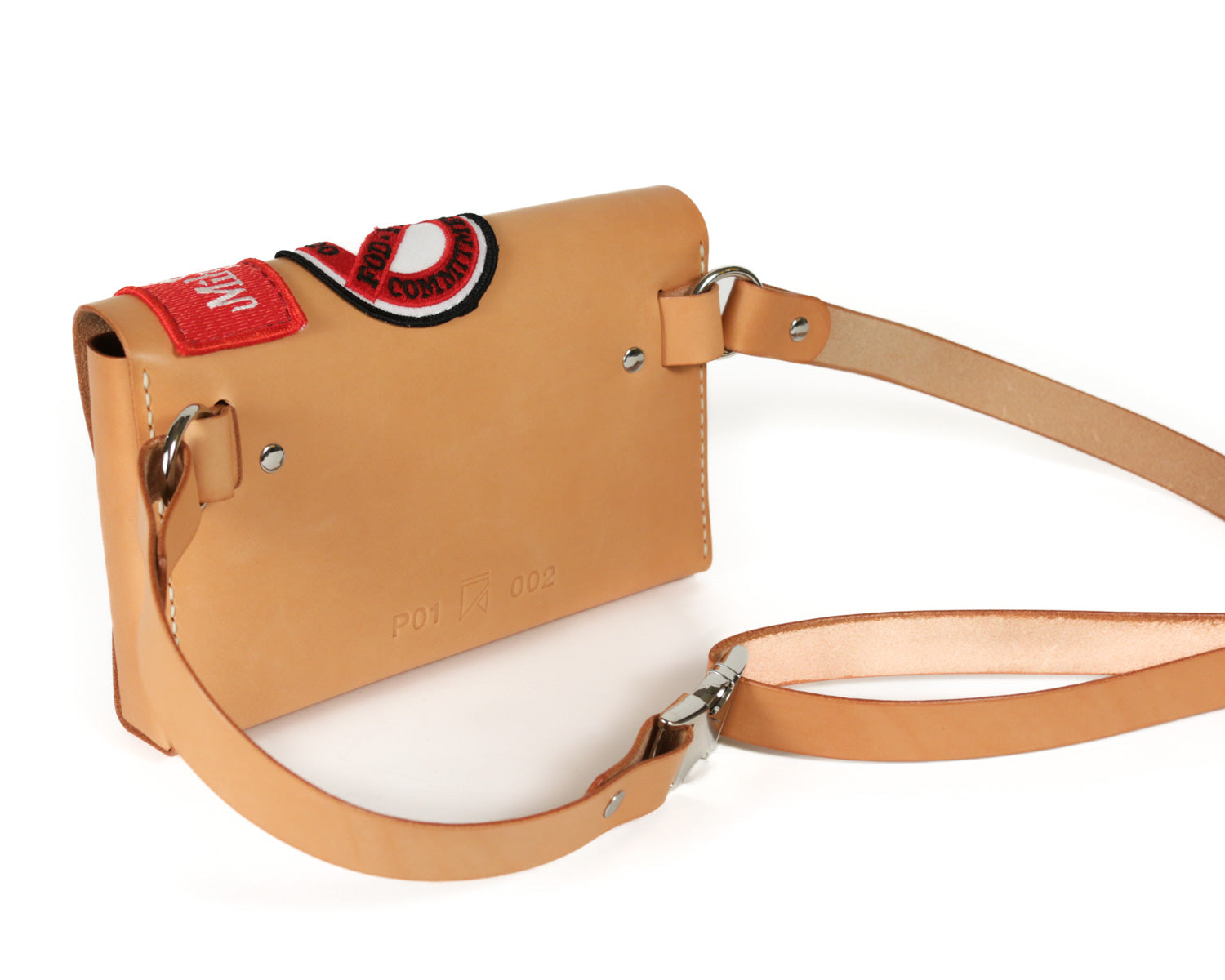 Patched Carlile: Natural