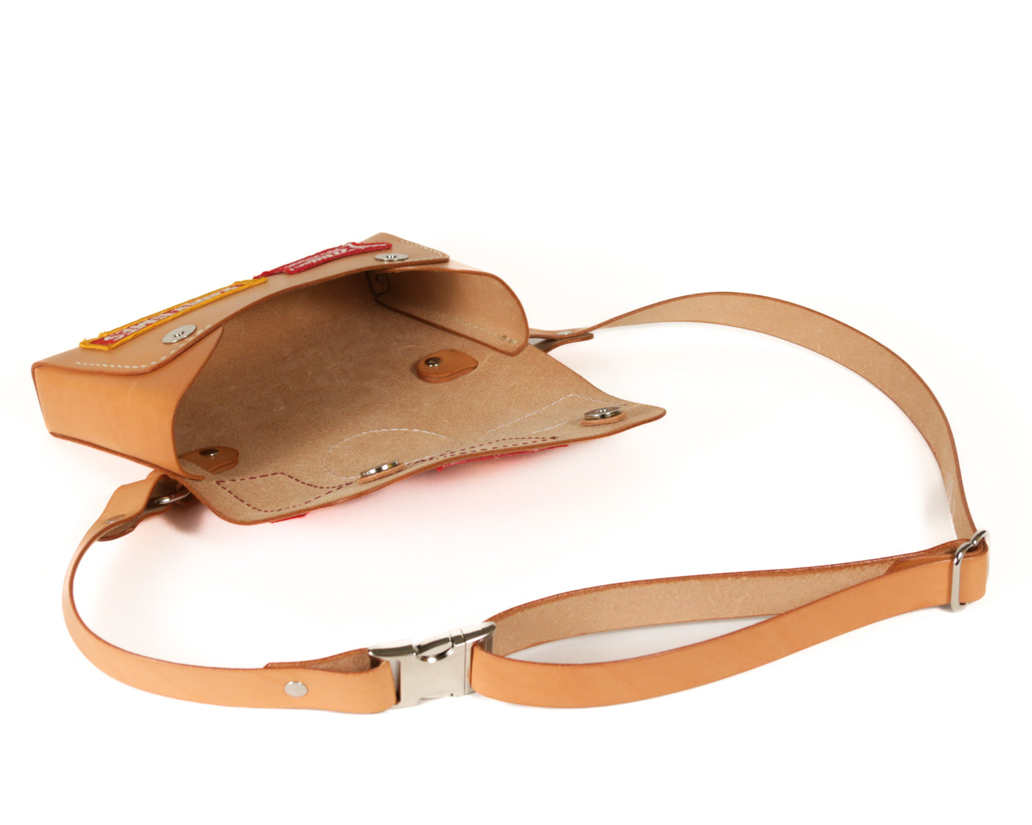 Patched Carlile: Natural