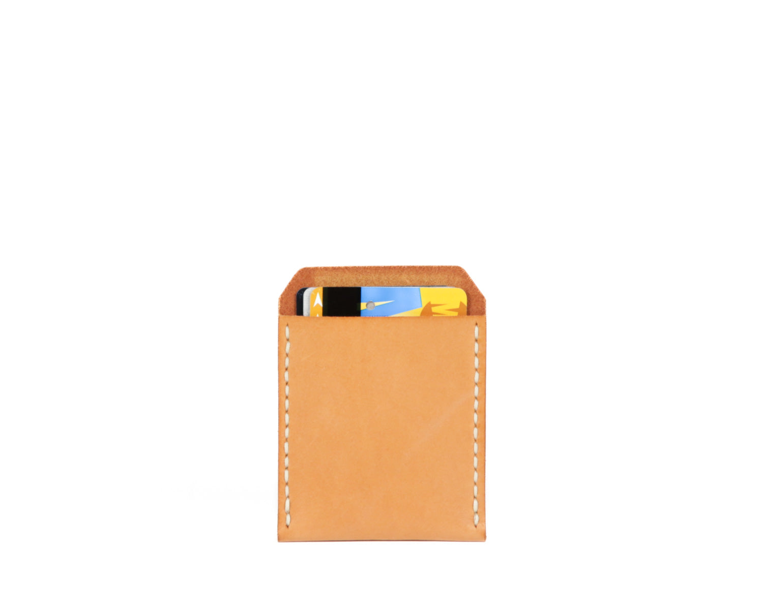 Catalina Cardholder: Natural