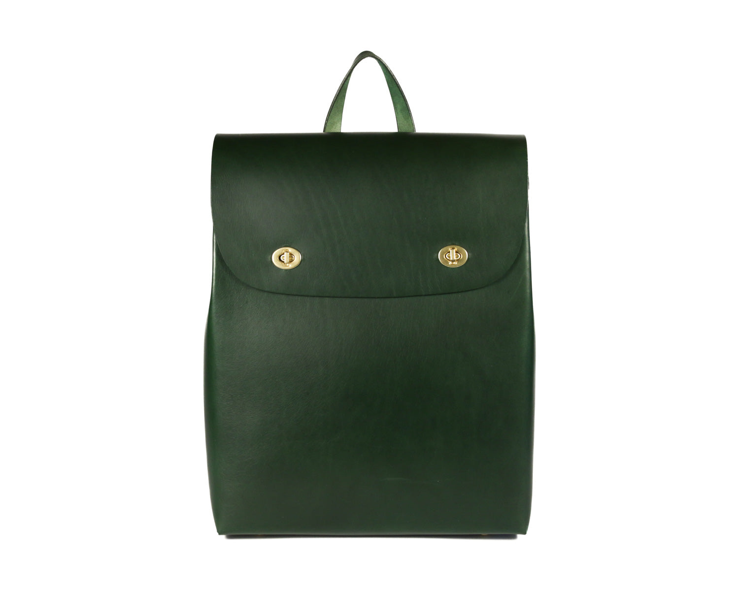 Frances Backpack: Emerald (Display Sample)