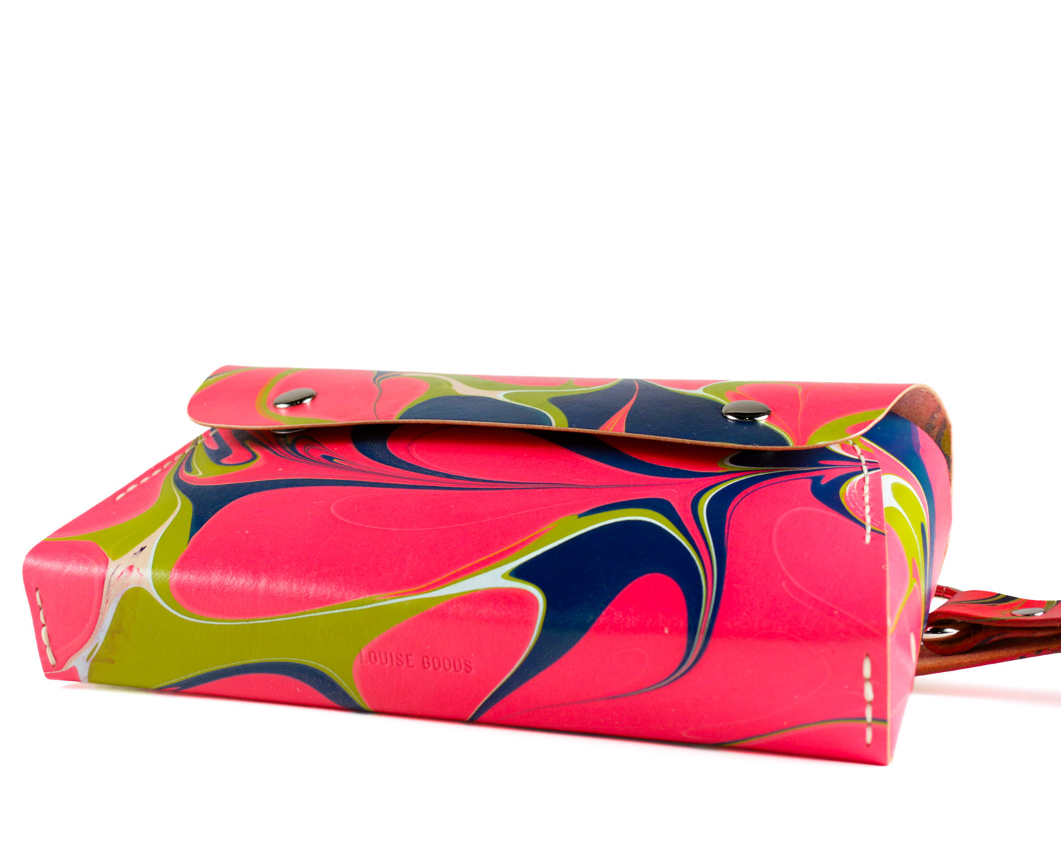Carlile Sling Bag: Dragonfruit