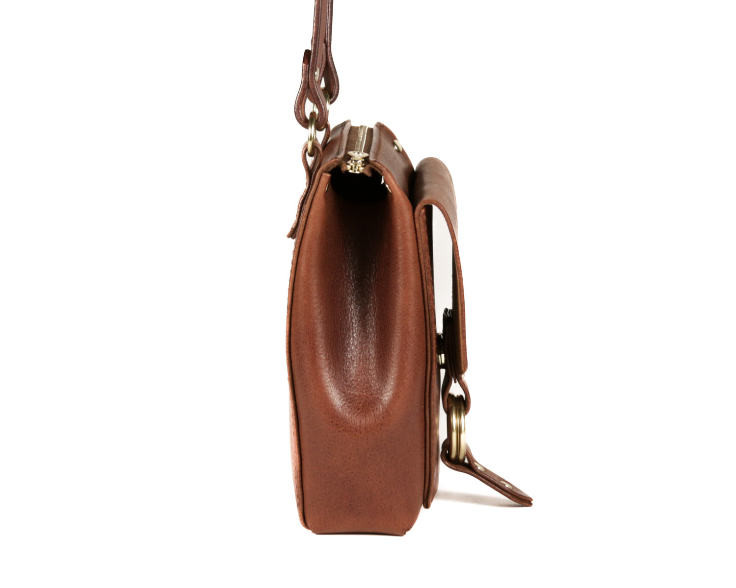 East Village Crossbody: Maple