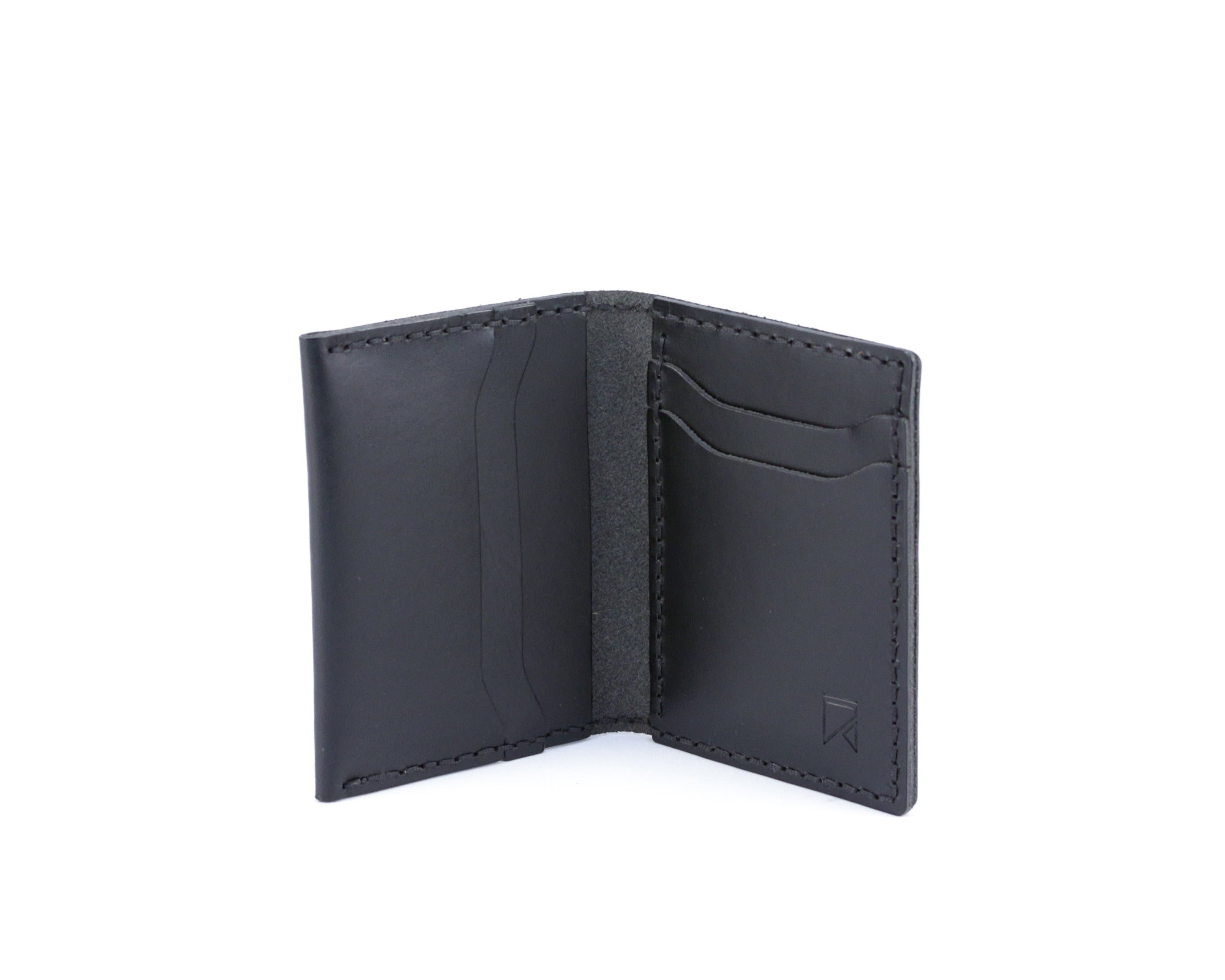 Essex Wallet: Black