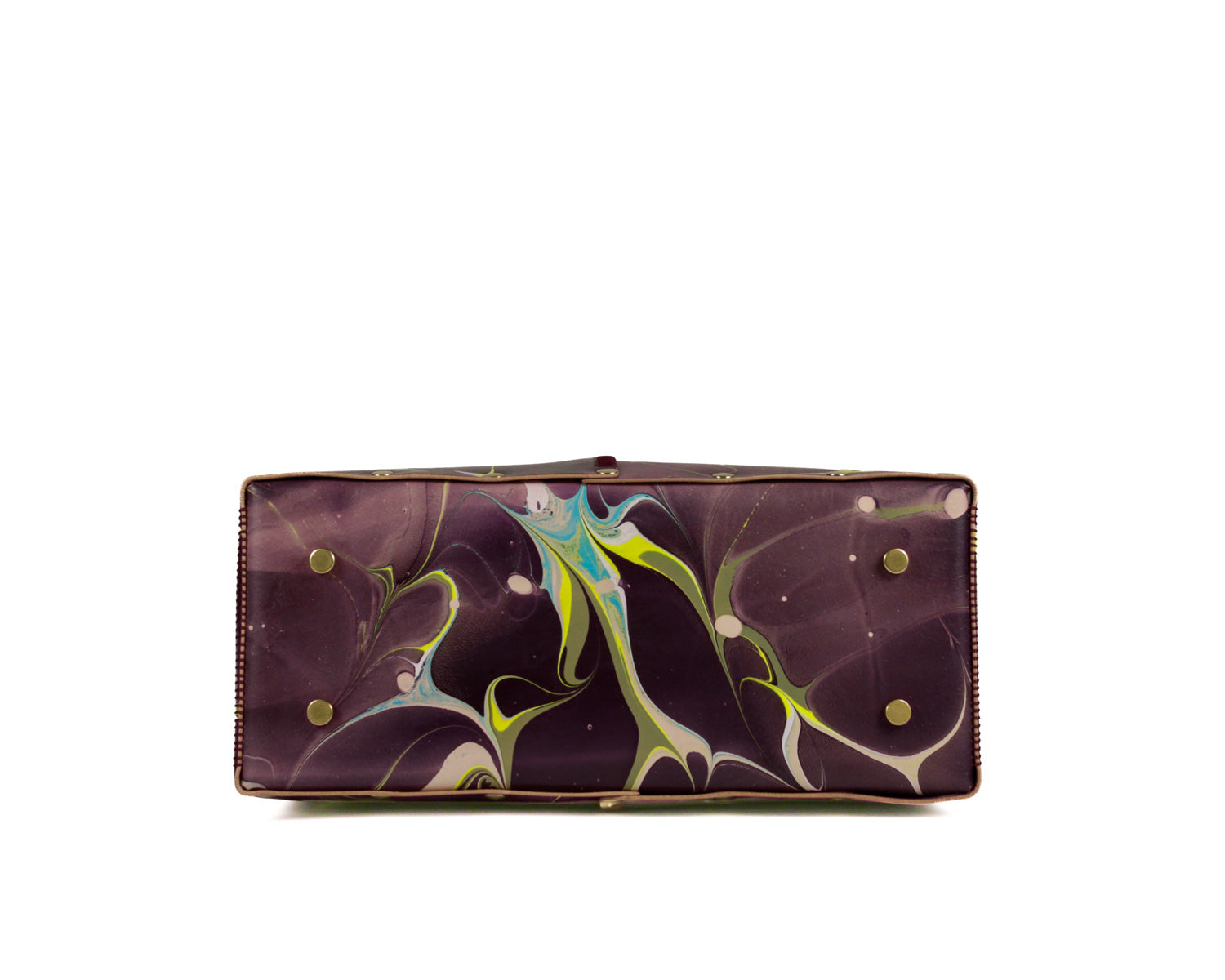 Hilltop Workbag: Galactic Plum