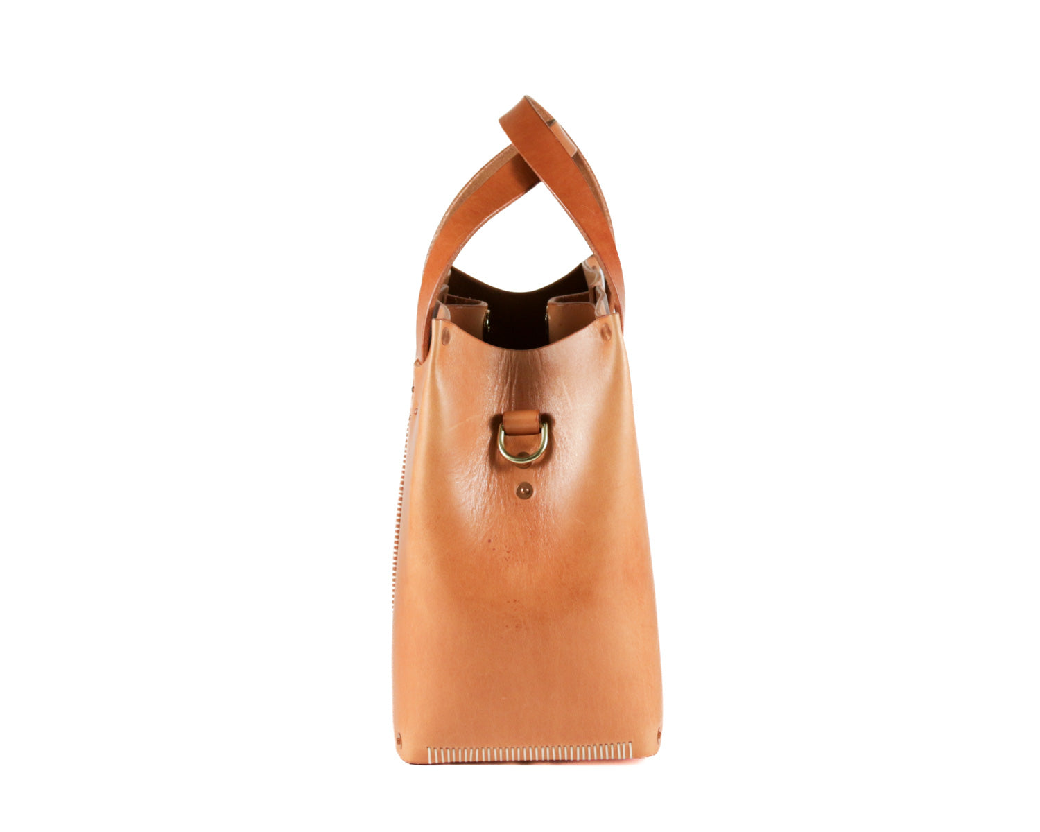 Hilltop Workbag: Honey