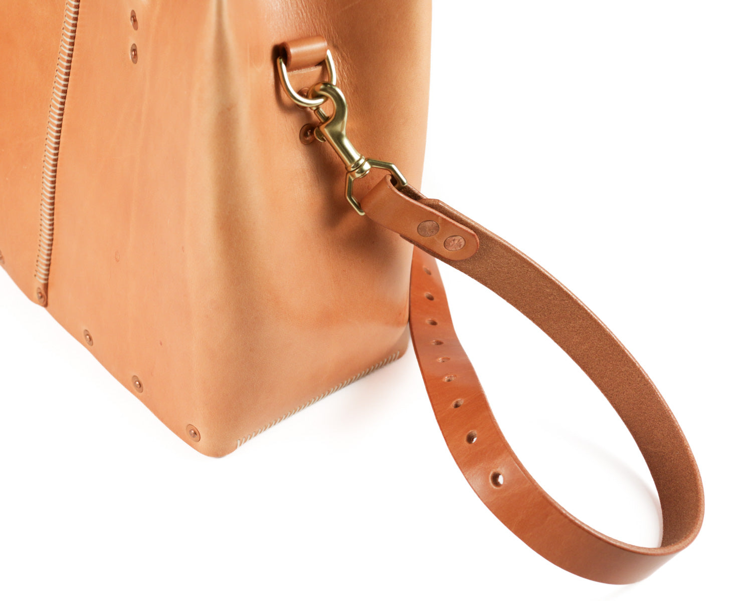 Hilltop Workbag: Honey