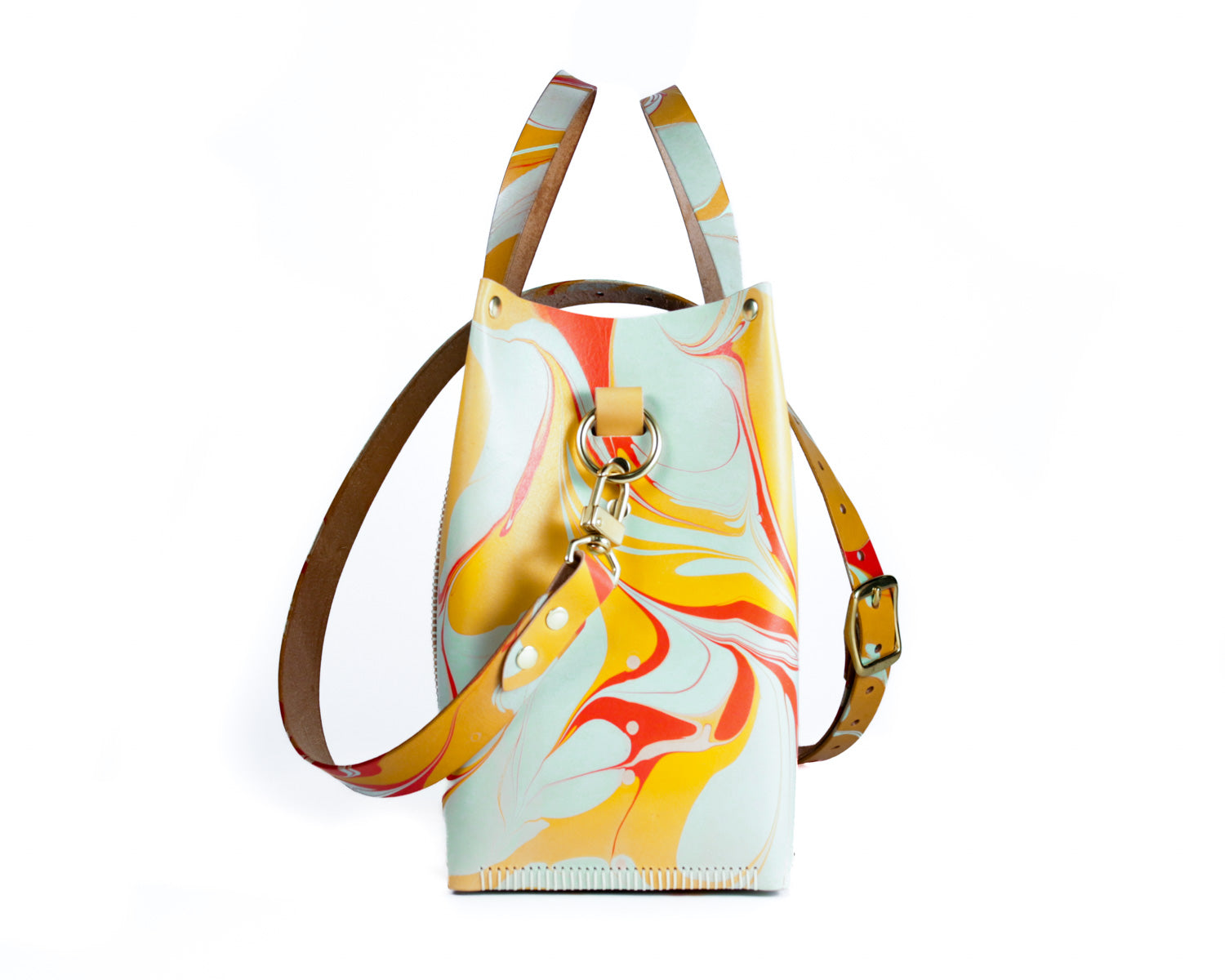 Hilltop Workbag: Yacht Club