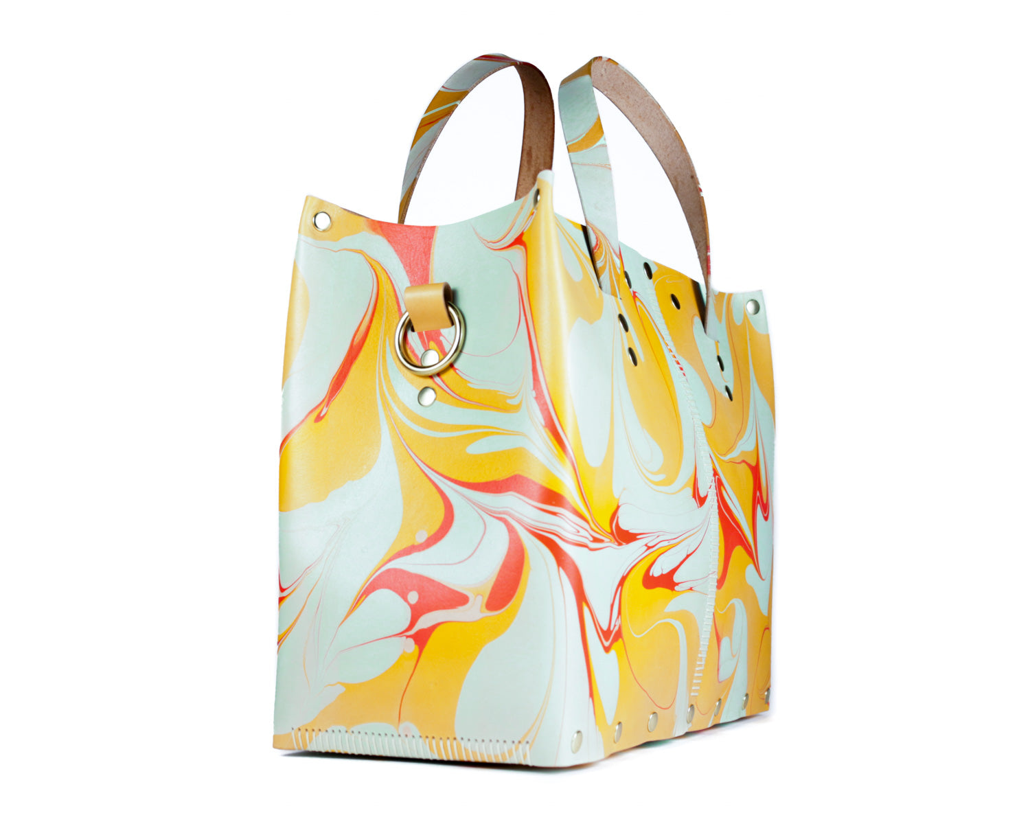 Hilltop Workbag: Yacht Club