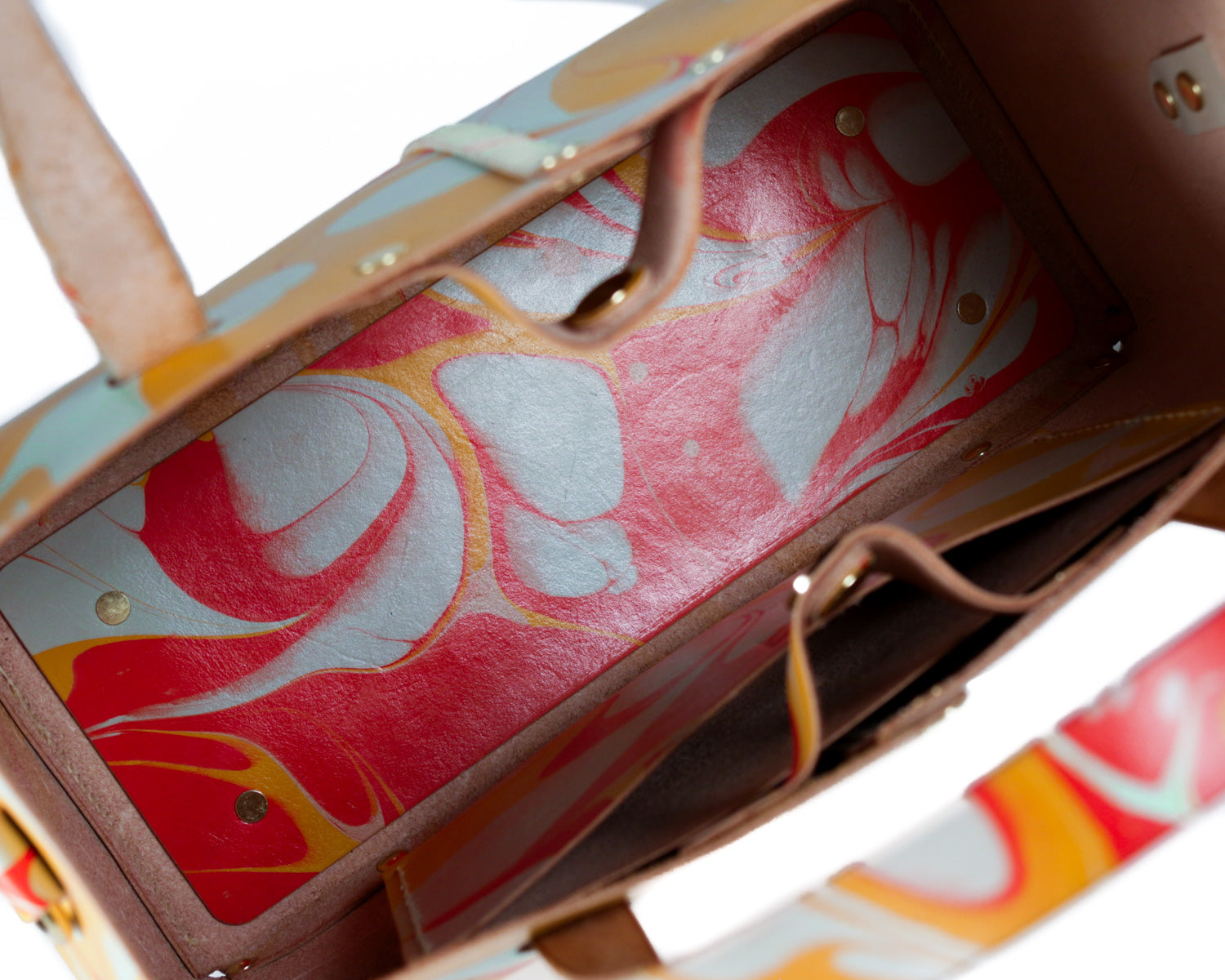 Hilltop Workbag: Yacht Club