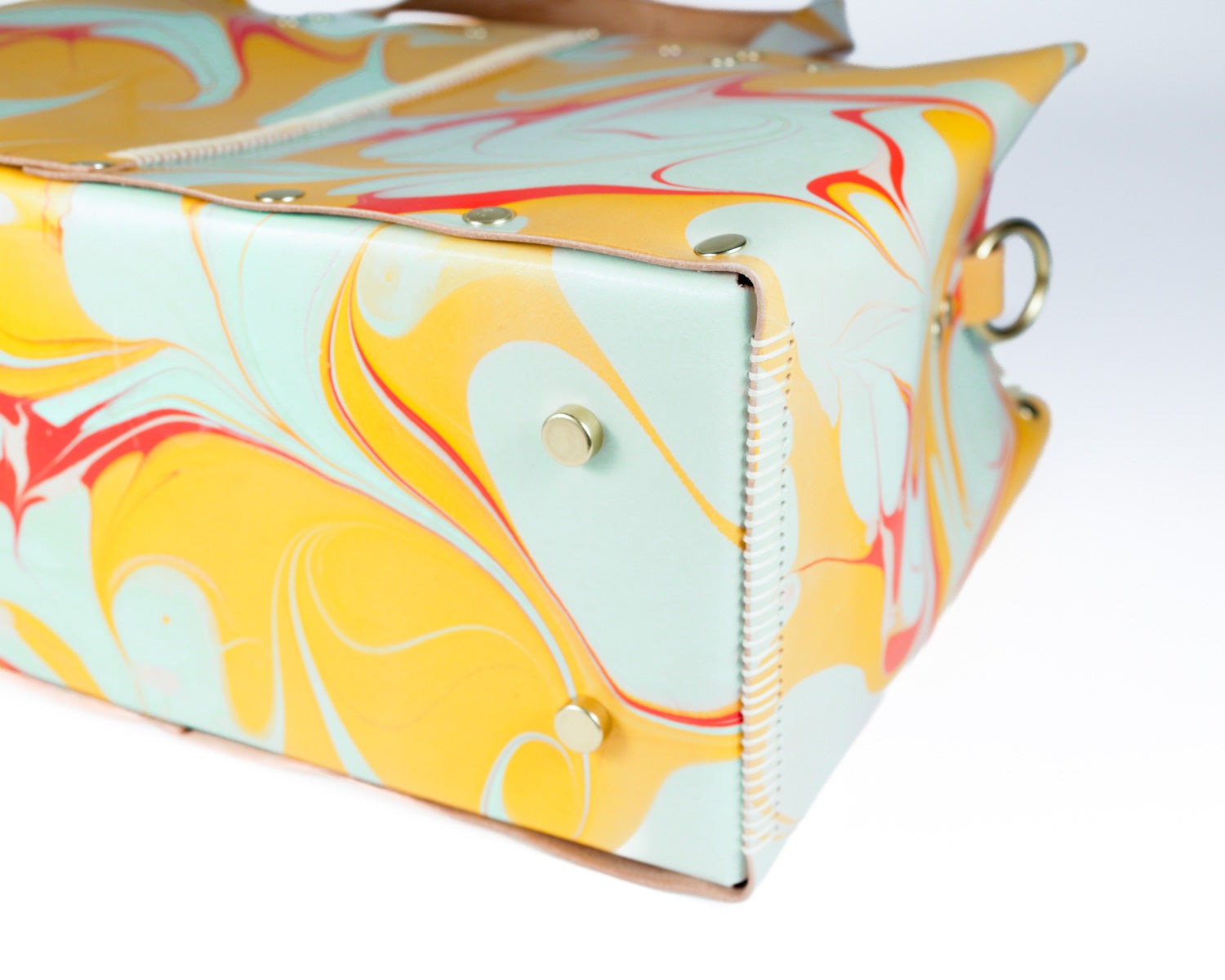 Hilltop Workbag: Yacht Club