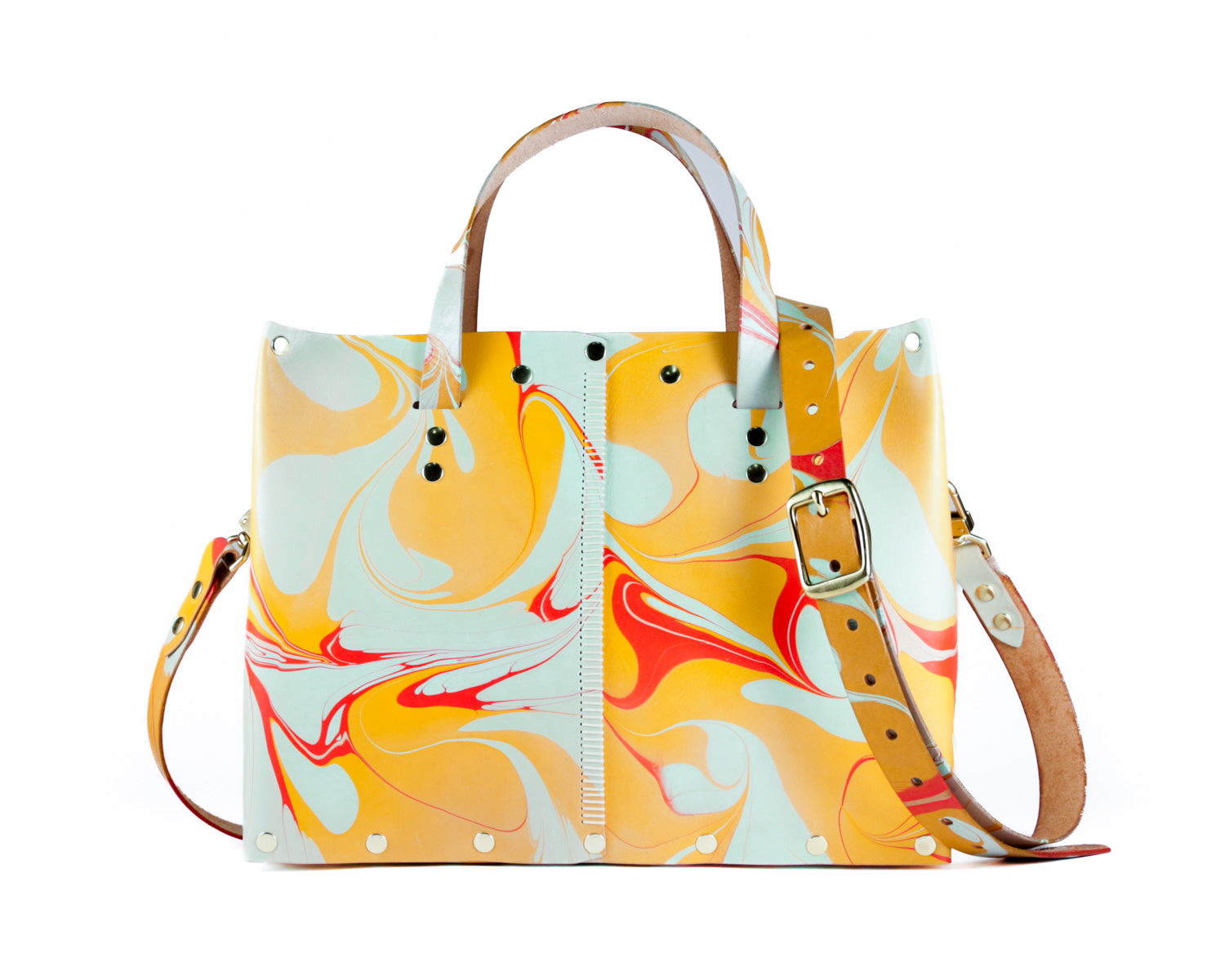 Hilltop Workbag: Yacht Club