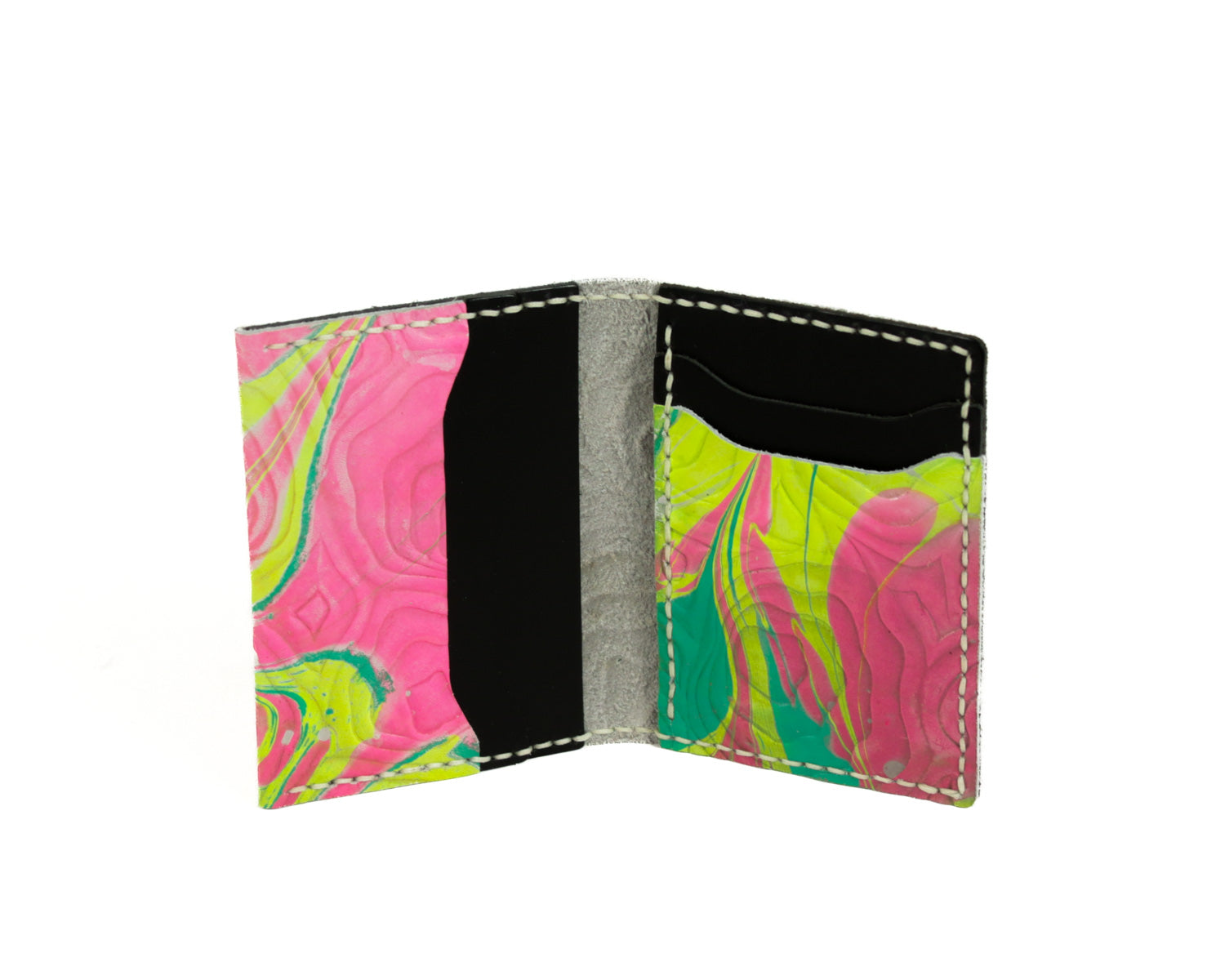 Essex Wallet: Marble B