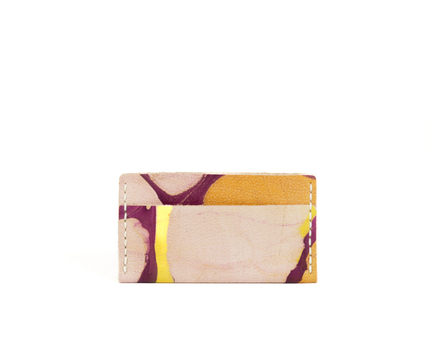 Osgood Cardholder: Marble H